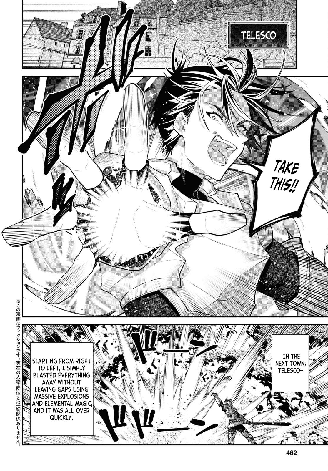 29-Sai Dokushin Wa Isekai De Jiyuu Ni Ikita……katta Chapter 36 - Page 3