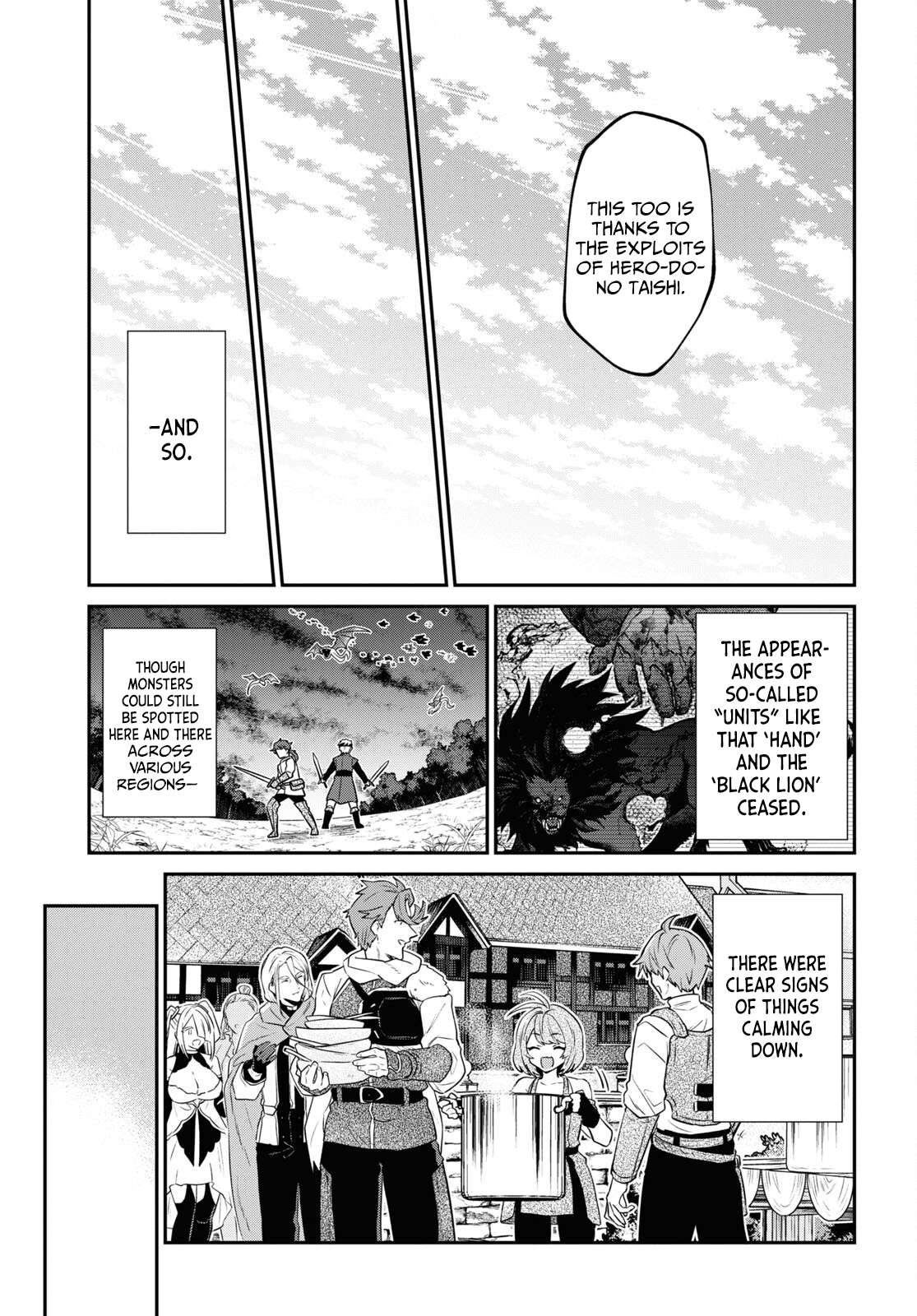29-Sai Dokushin Wa Isekai De Jiyuu Ni Ikita……katta Chapter 36 - Page 8