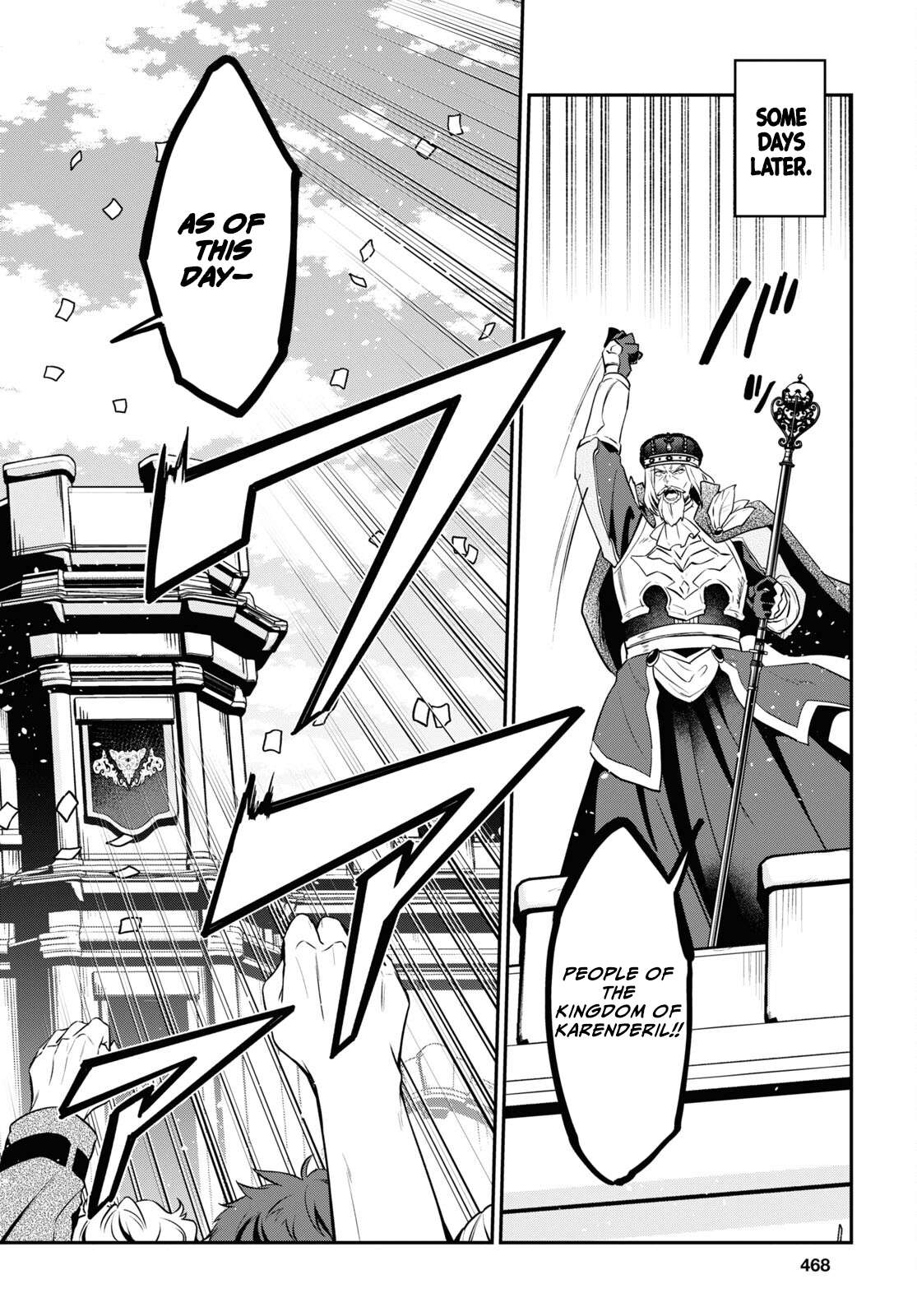 29-Sai Dokushin Wa Isekai De Jiyuu Ni Ikita……katta Chapter 36 - Page 9