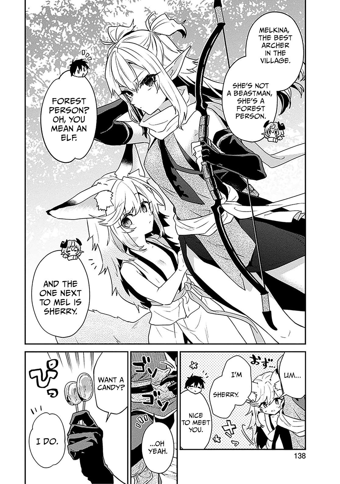 29-Sai Dokushin Wa Isekai De Jiyuu Ni Ikita……katta Chapter 37.2 - Page 10
