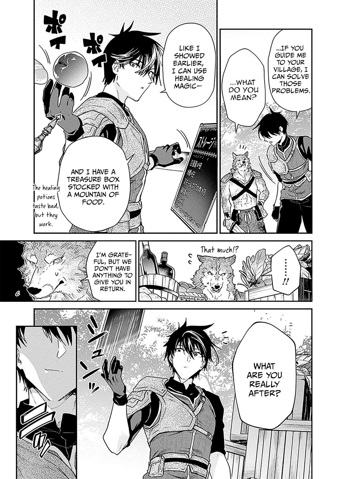 29-Sai Dokushin Wa Isekai De Jiyuu Ni Ikita……katta Chapter 37.2 - Page 13