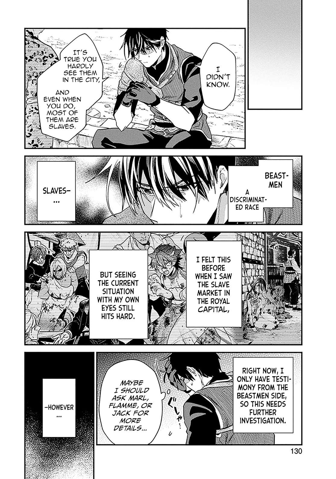 29-Sai Dokushin Wa Isekai De Jiyuu Ni Ikita……katta Chapter 37.2 - Page 2