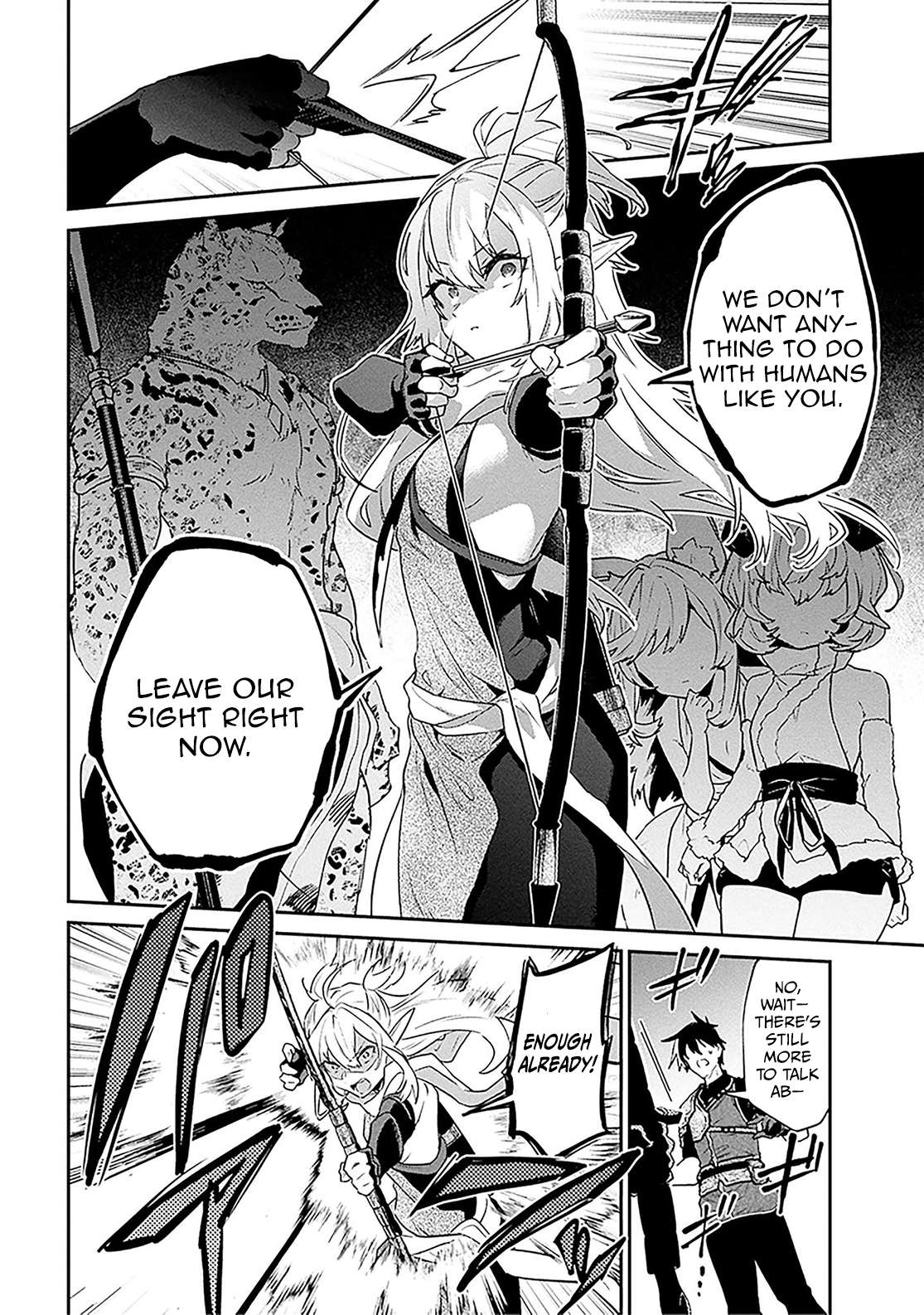 29-Sai Dokushin Wa Isekai De Jiyuu Ni Ikita……katta Chapter 37.2 - Page 4