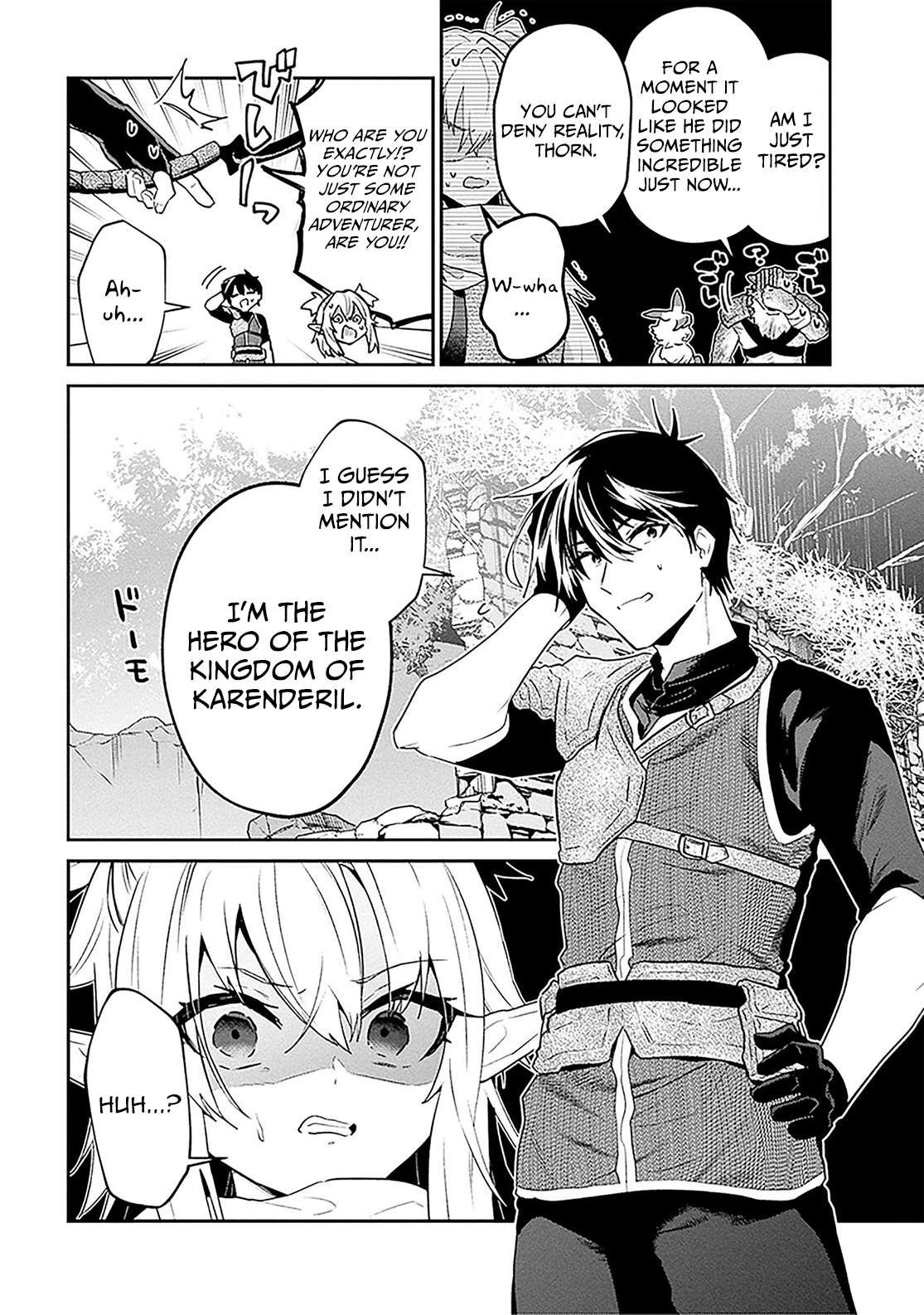 29-Sai Dokushin Wa Isekai De Jiyuu Ni Ikita……katta Chapter 37.2 - Page 6