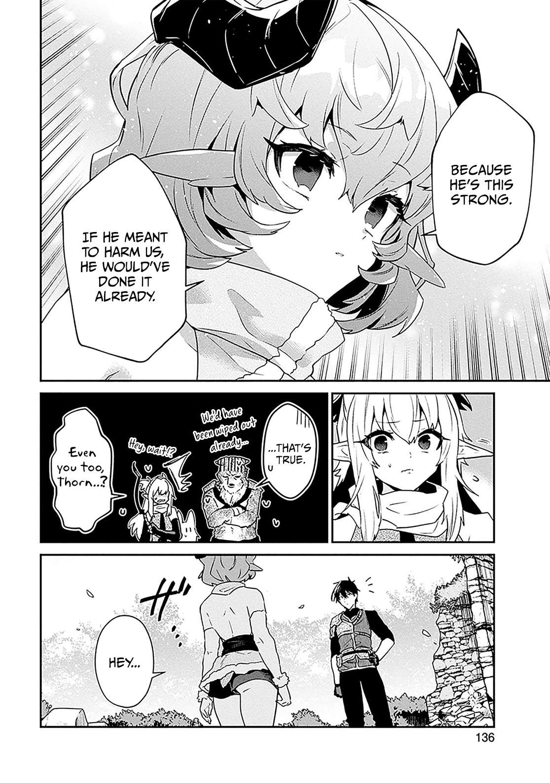 29-Sai Dokushin Wa Isekai De Jiyuu Ni Ikita……katta Chapter 37.2 - Page 8