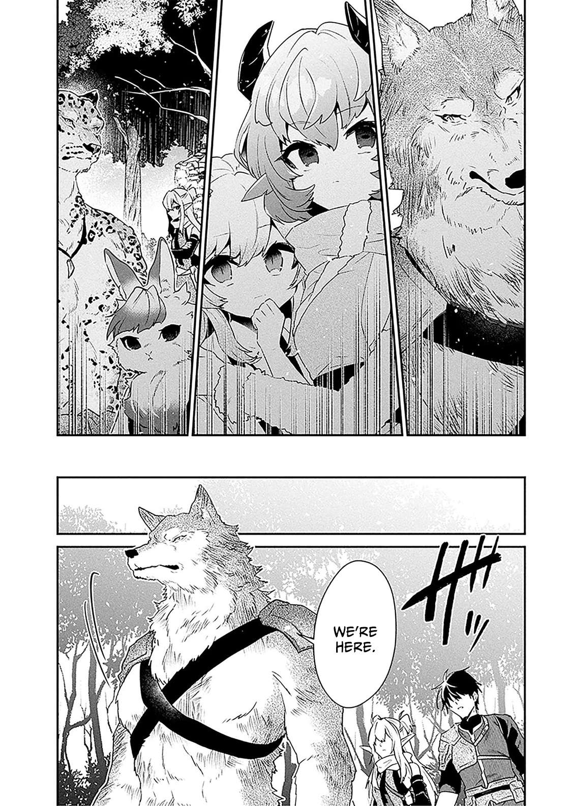 29-Sai Dokushin Wa Isekai De Jiyuu Ni Ikita……katta Chapter 38.1 - Page 12