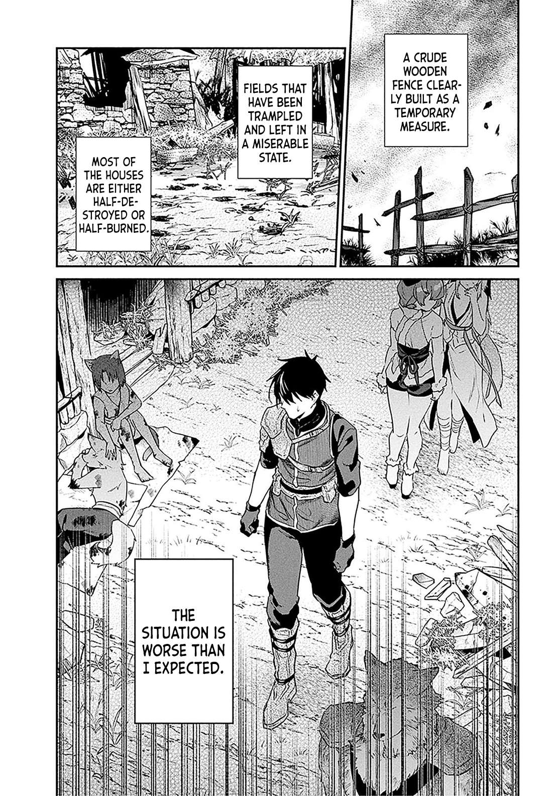 29-Sai Dokushin Wa Isekai De Jiyuu Ni Ikita……katta Chapter 38.1 - Page 14