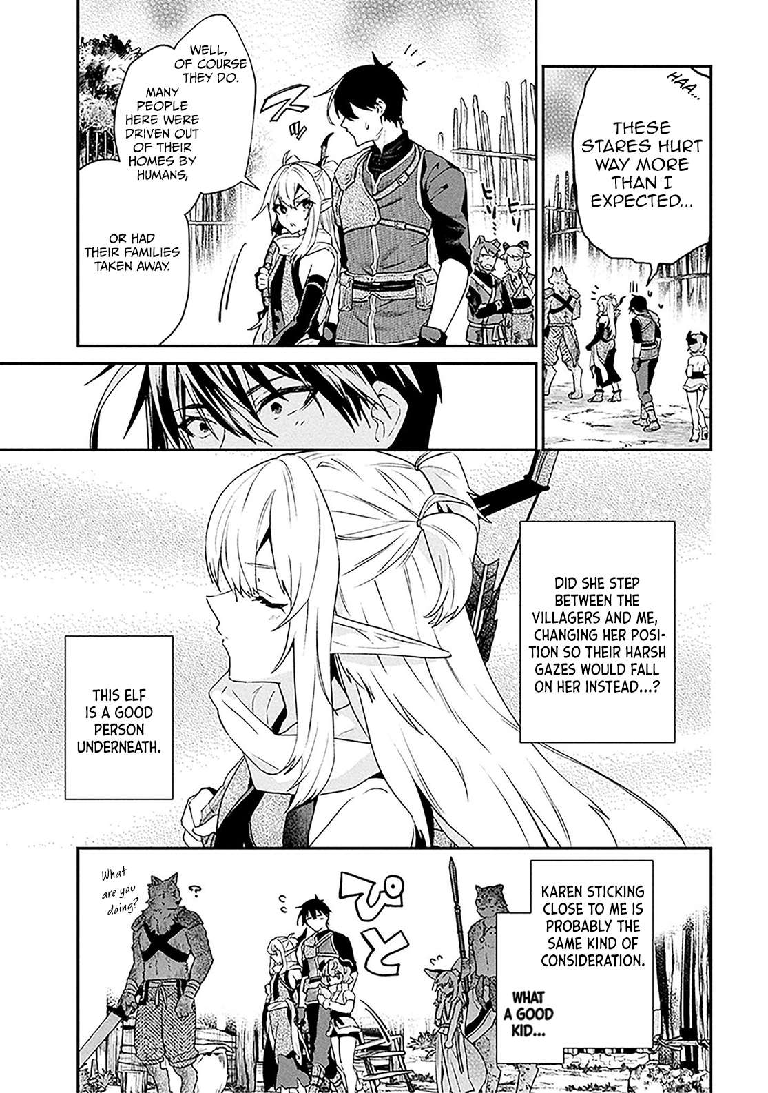 29-Sai Dokushin Wa Isekai De Jiyuu Ni Ikita……katta Chapter 38.1 - Page 16