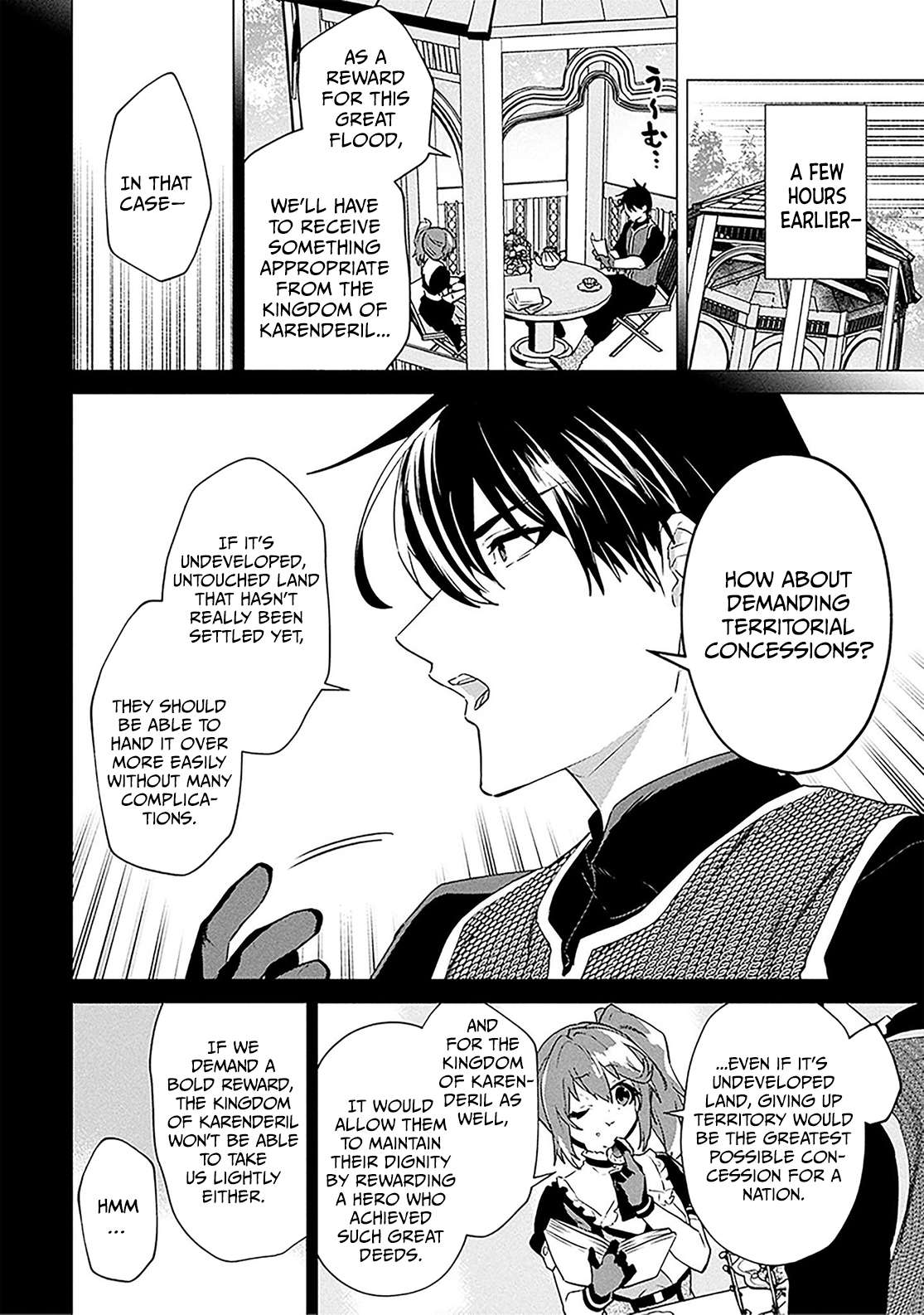 29-Sai Dokushin Wa Isekai De Jiyuu Ni Ikita……katta Chapter 38.1 - Page 3