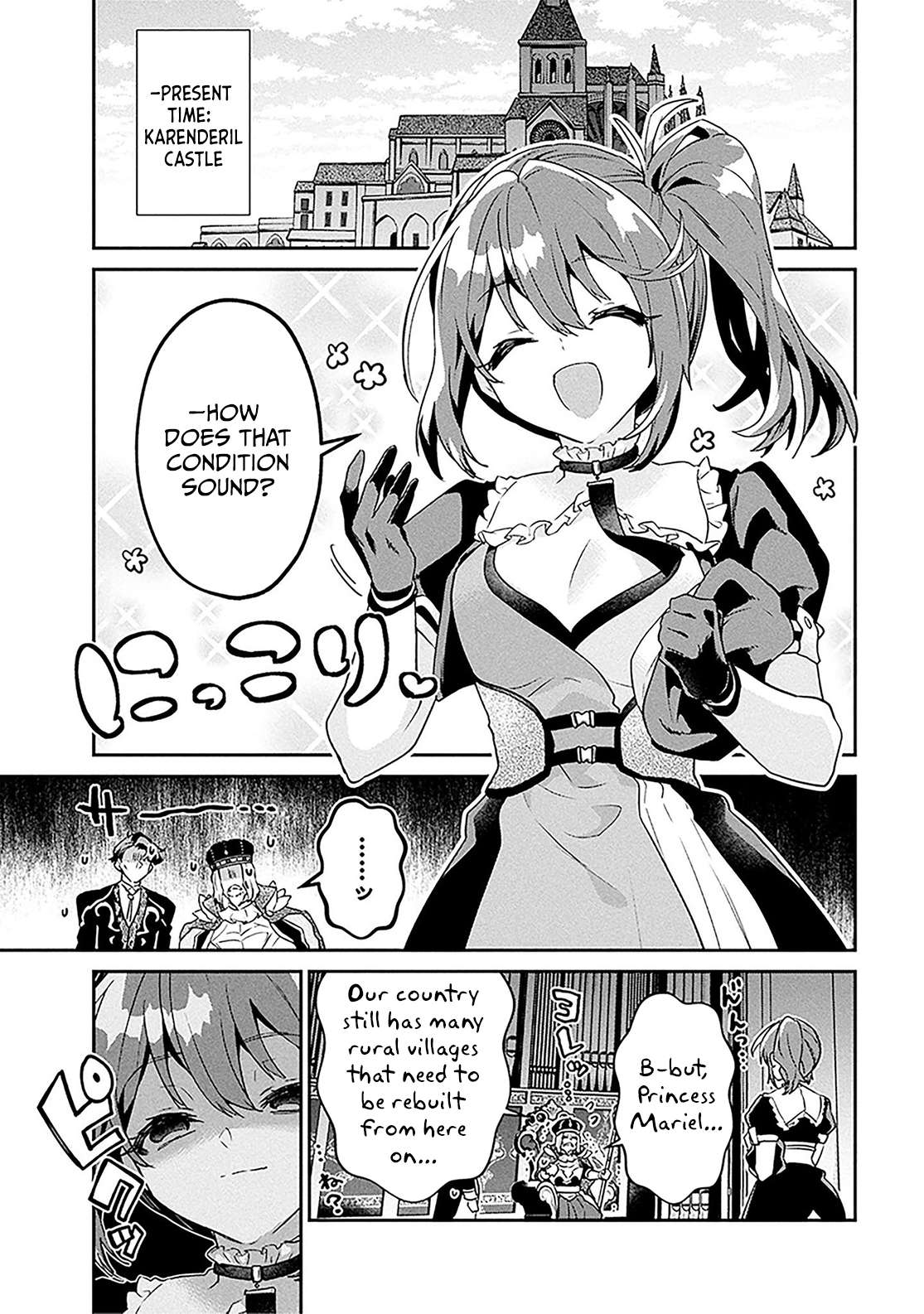 29-Sai Dokushin Wa Isekai De Jiyuu Ni Ikita……katta Chapter 38.1 - Page 6