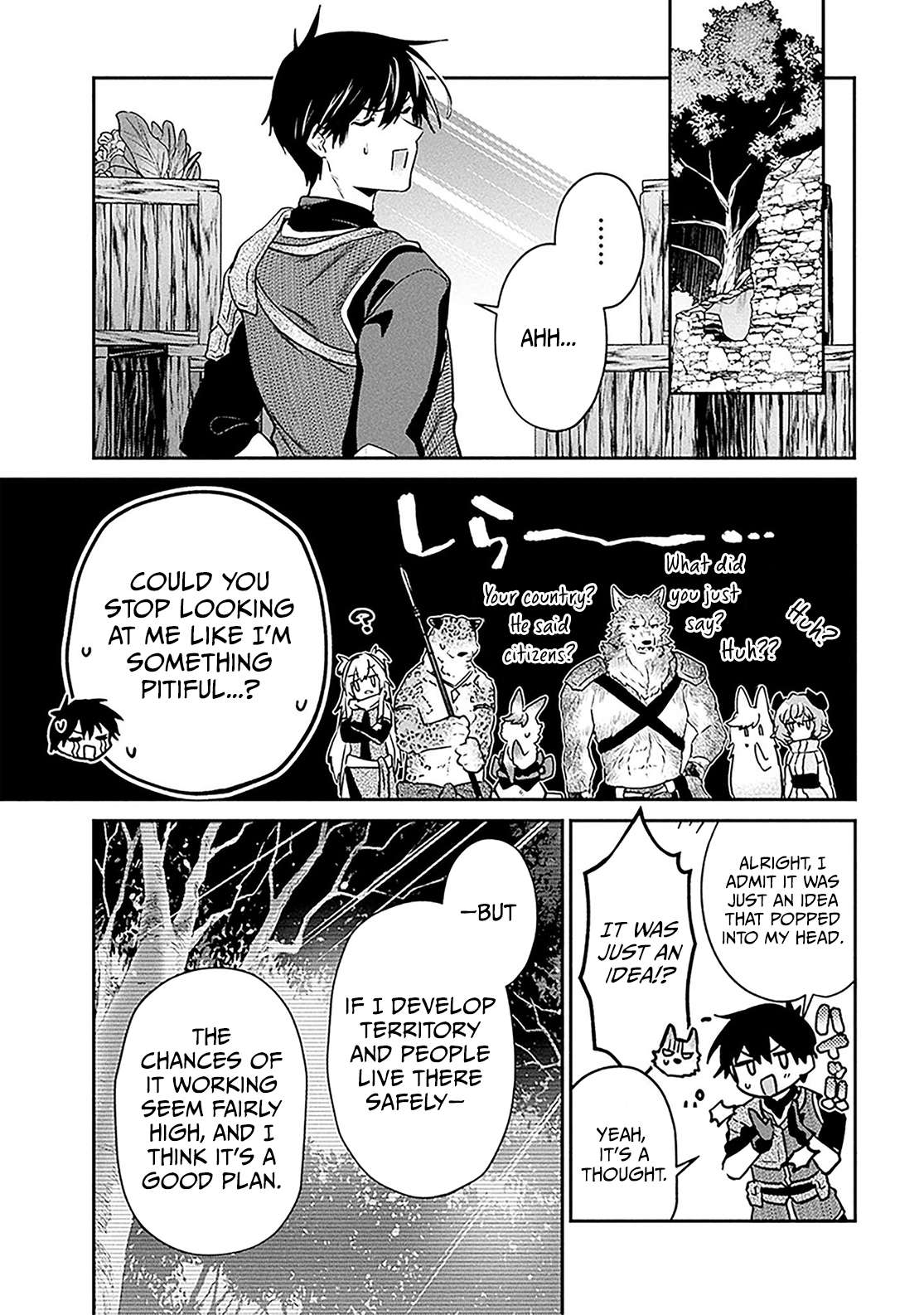 29-Sai Dokushin Wa Isekai De Jiyuu Ni Ikita……katta Chapter 38.1 - Page 8