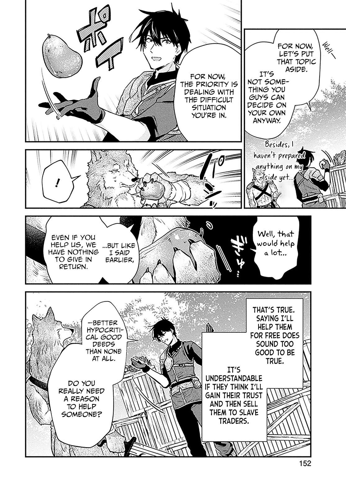 29-Sai Dokushin Wa Isekai De Jiyuu Ni Ikita……katta Chapter 38.1 - Page 9