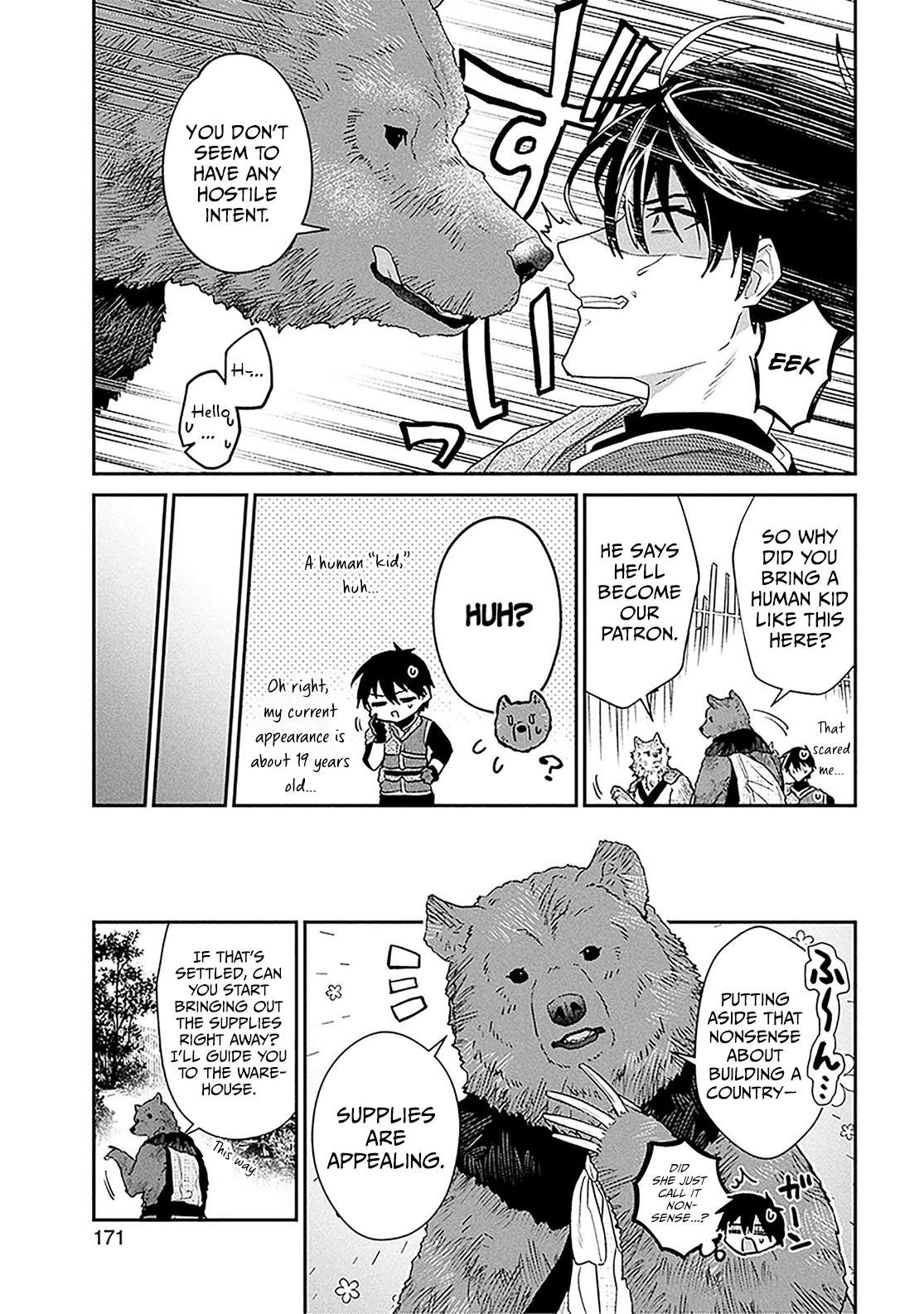 29-Sai Dokushin Wa Isekai De Jiyuu Ni Ikita……katta Chapter 38.2 - Page 10