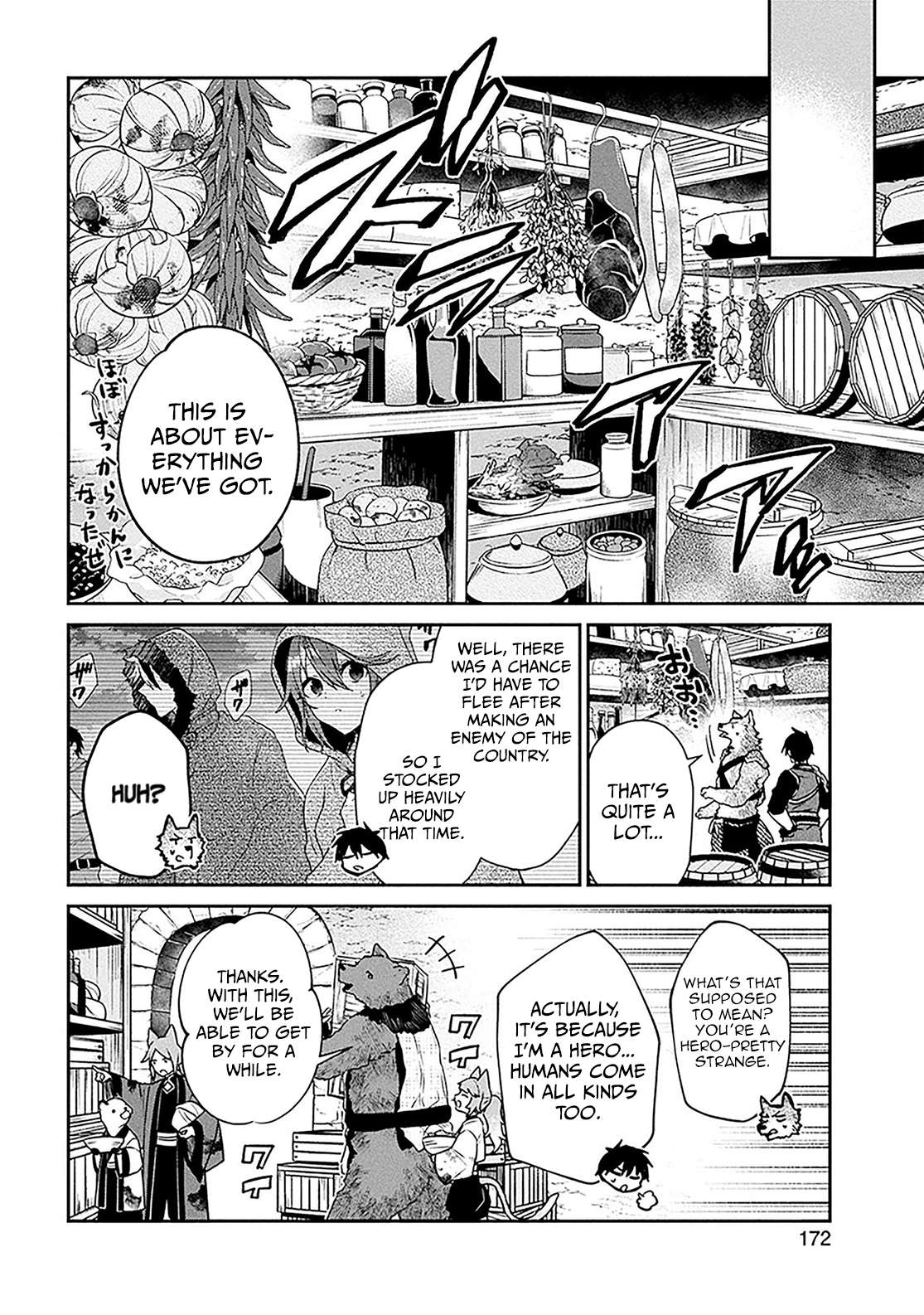 29-Sai Dokushin Wa Isekai De Jiyuu Ni Ikita……katta Chapter 38.2 - Page 11