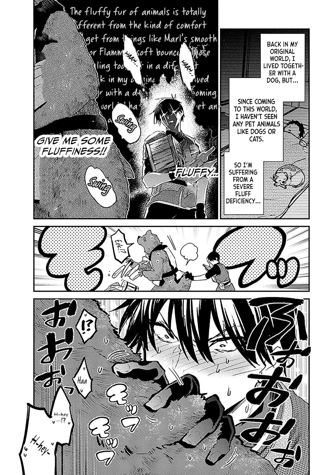 29-Sai Dokushin Wa Isekai De Jiyuu Ni Ikita……katta Chapter 38.2 - Page 14