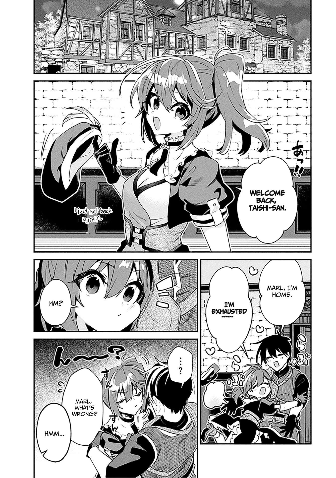 29-Sai Dokushin Wa Isekai De Jiyuu Ni Ikita……katta Chapter 38.2 - Page 20