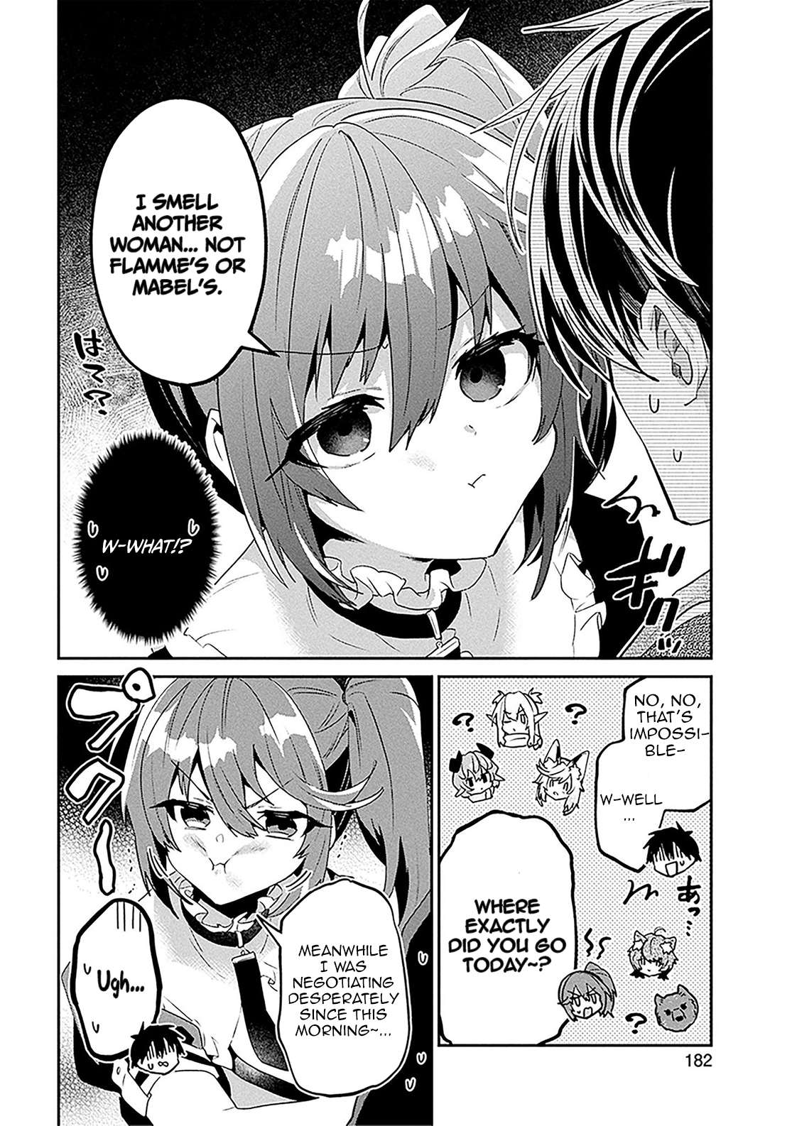 29-Sai Dokushin Wa Isekai De Jiyuu Ni Ikita……katta Chapter 38.2 - Page 21