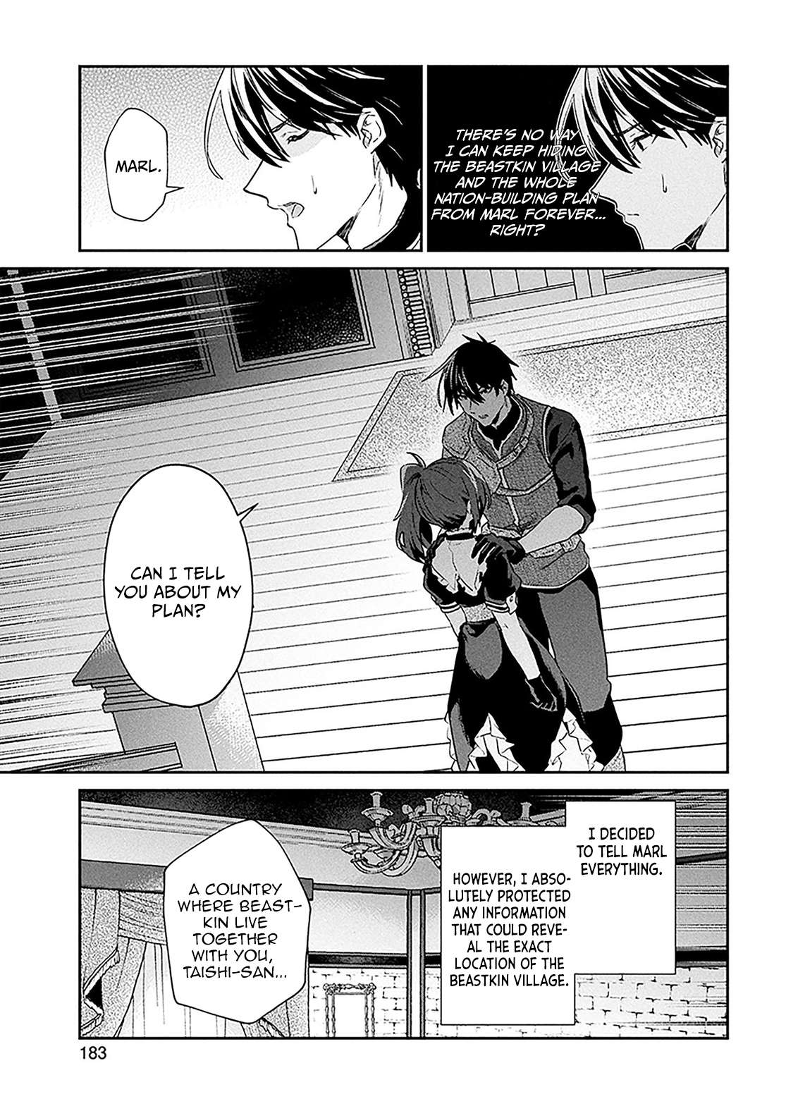 29-Sai Dokushin Wa Isekai De Jiyuu Ni Ikita……katta Chapter 38.2 - Page 22