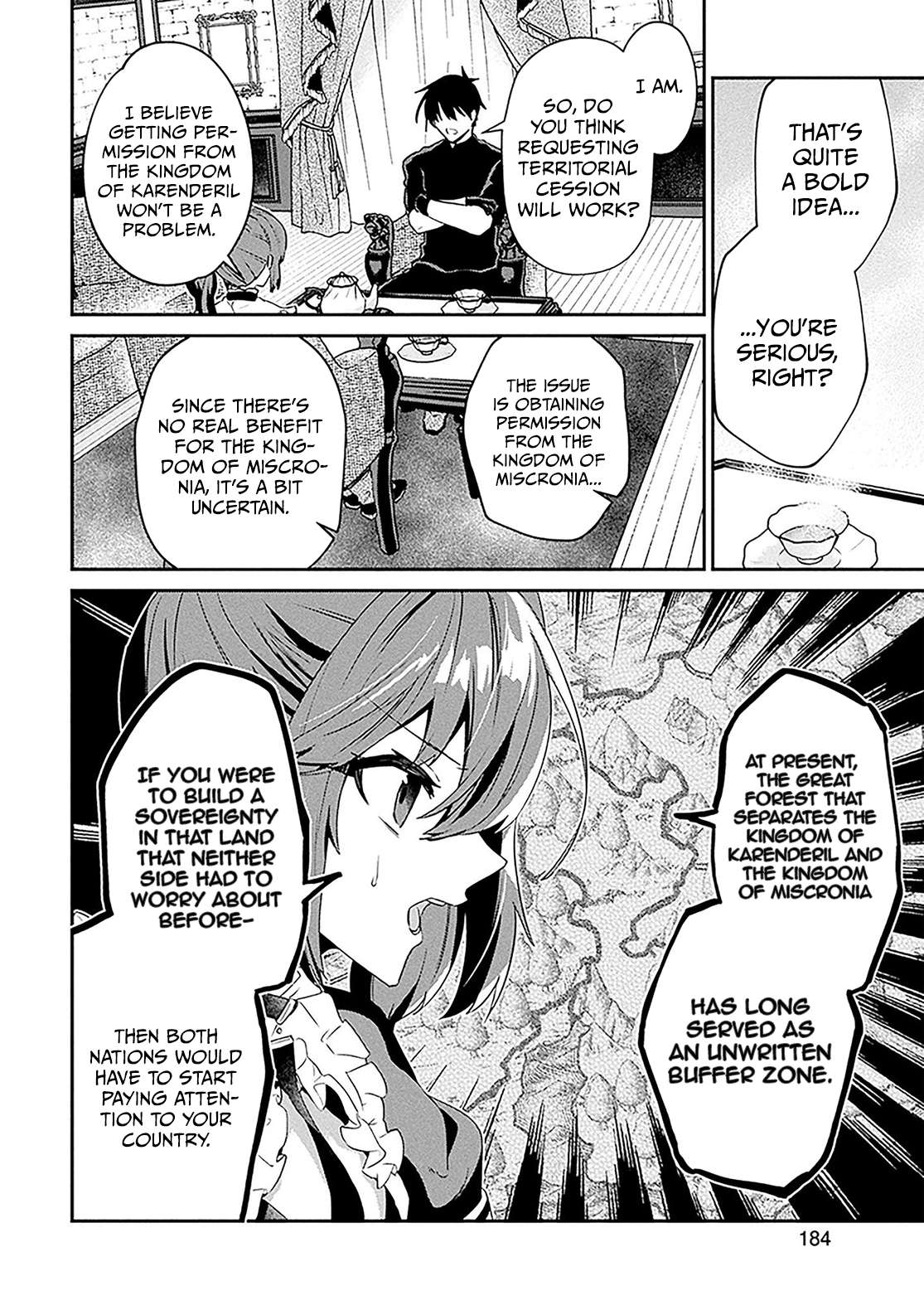 29-Sai Dokushin Wa Isekai De Jiyuu Ni Ikita……katta Chapter 38.2 - Page 23