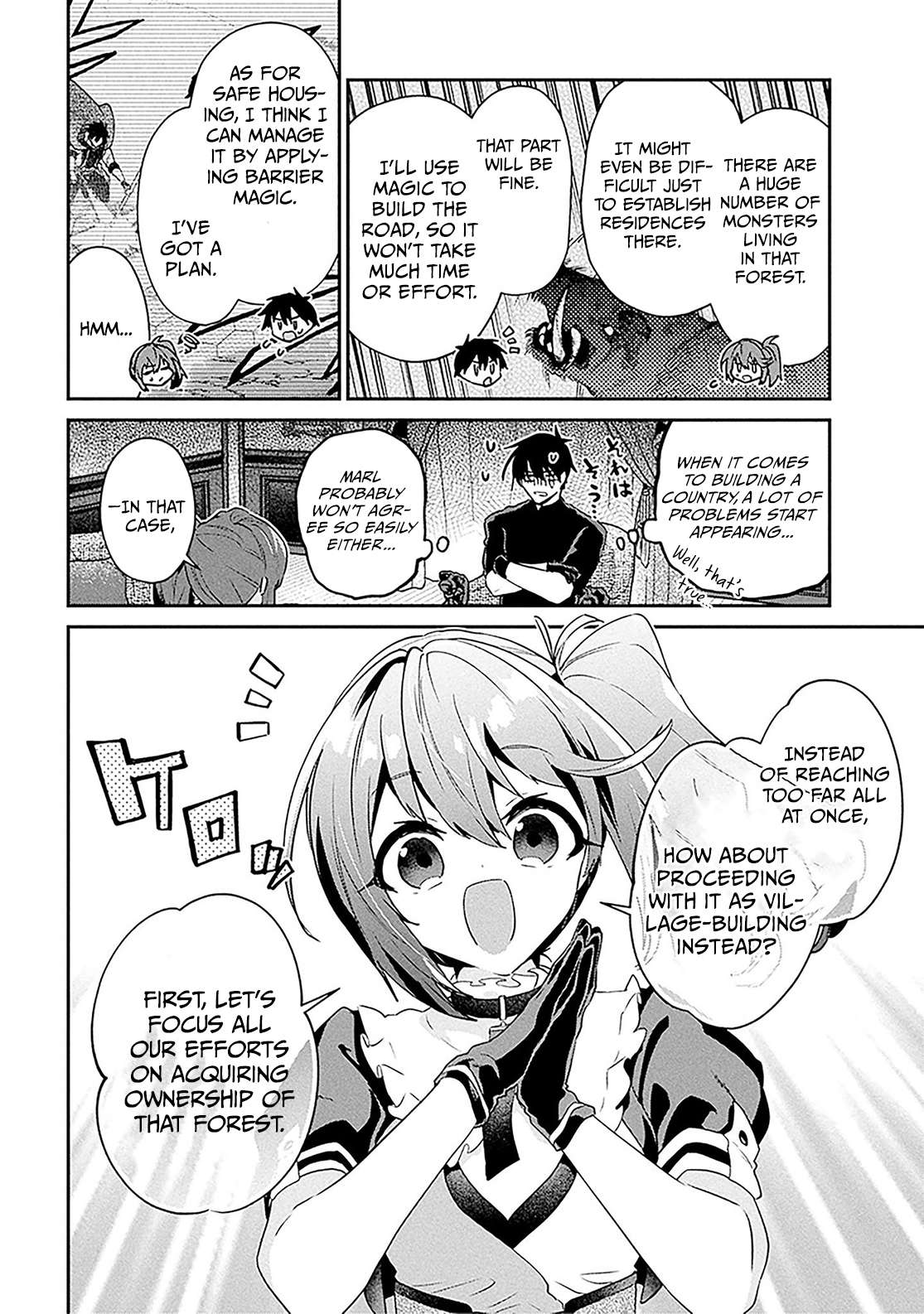 29-Sai Dokushin Wa Isekai De Jiyuu Ni Ikita……katta Chapter 38.2 - Page 25