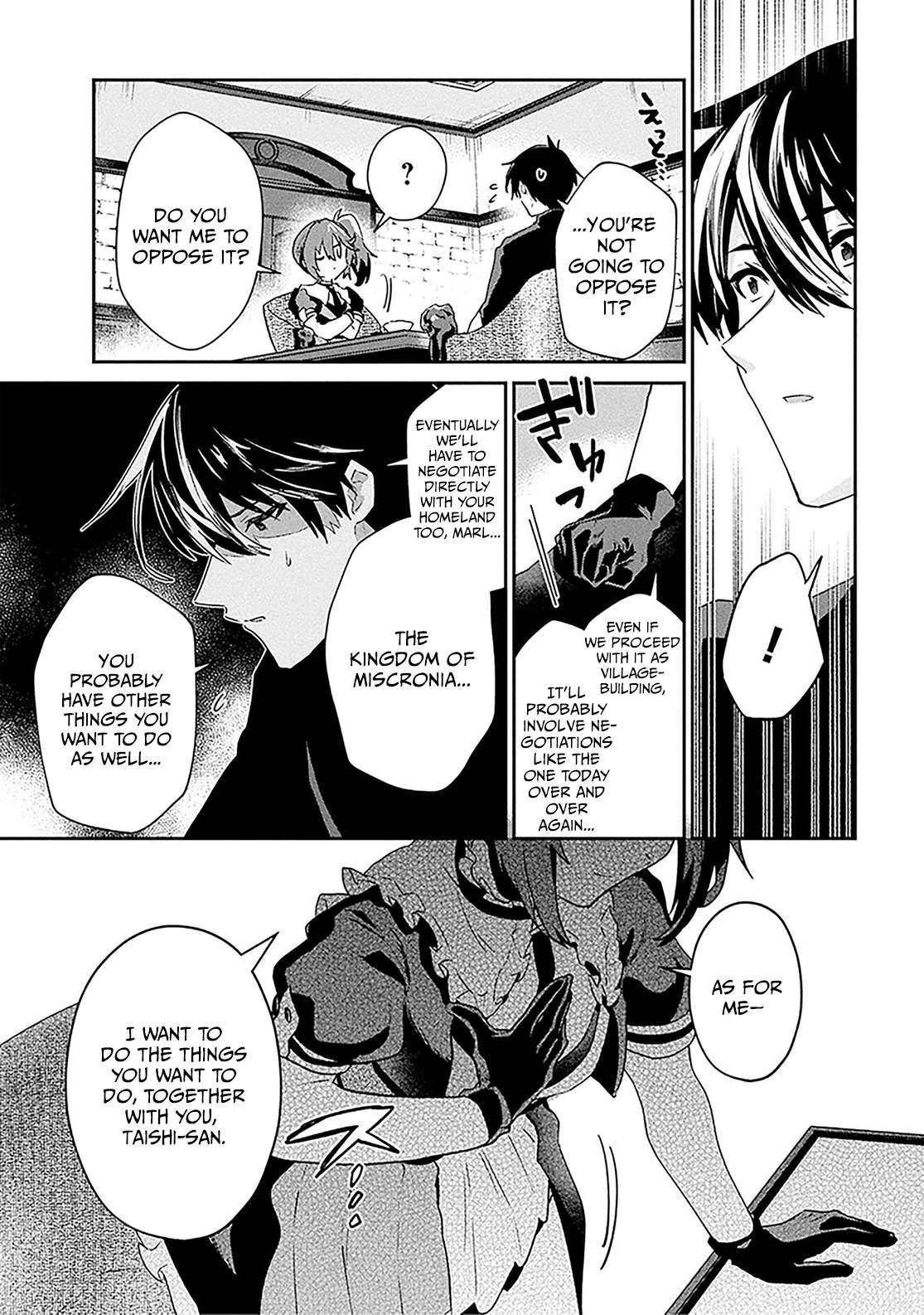 29-Sai Dokushin Wa Isekai De Jiyuu Ni Ikita……katta Chapter 38.2 - Page 26