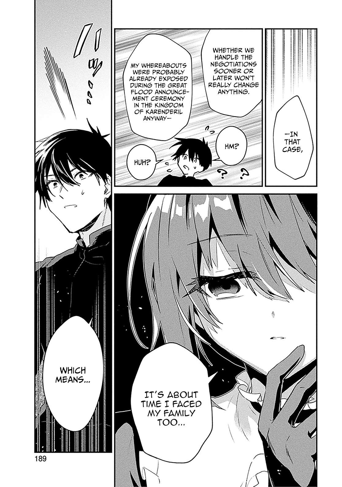 29-Sai Dokushin Wa Isekai De Jiyuu Ni Ikita……katta Chapter 38.2 - Page 28