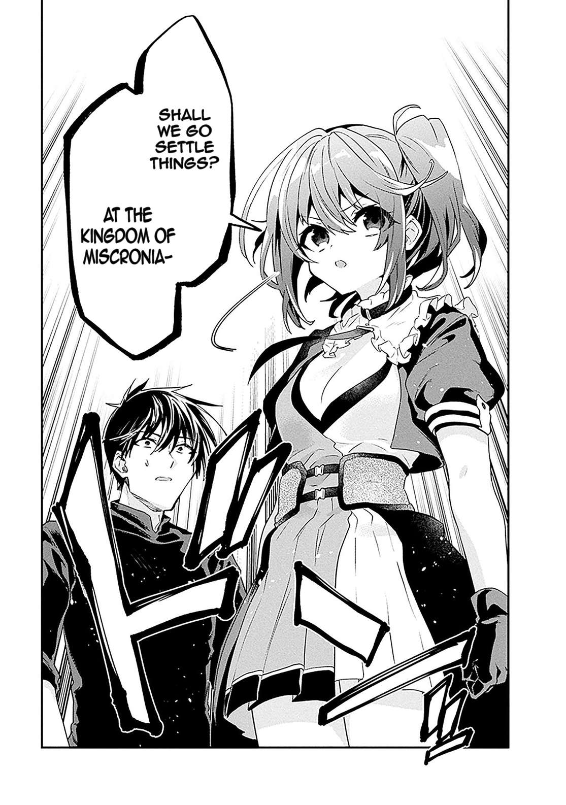 29-Sai Dokushin Wa Isekai De Jiyuu Ni Ikita……katta Chapter 38.2 - Page 29