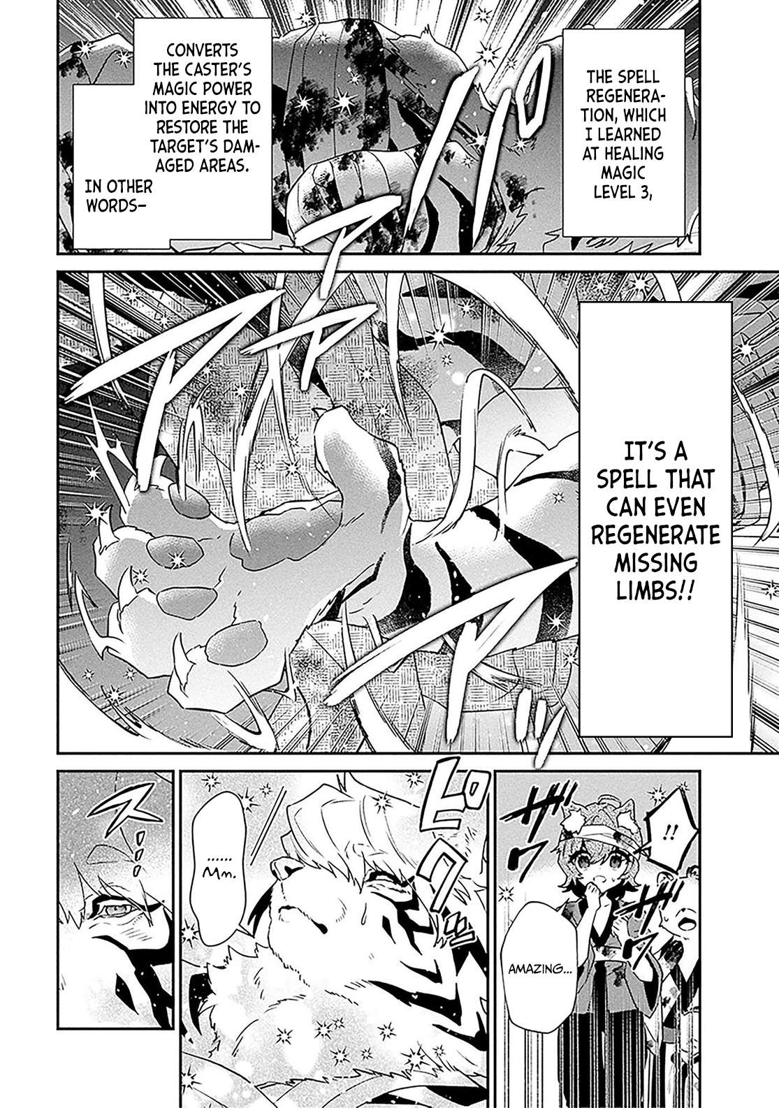 29-Sai Dokushin Wa Isekai De Jiyuu Ni Ikita……katta Chapter 38.2 - Page 3