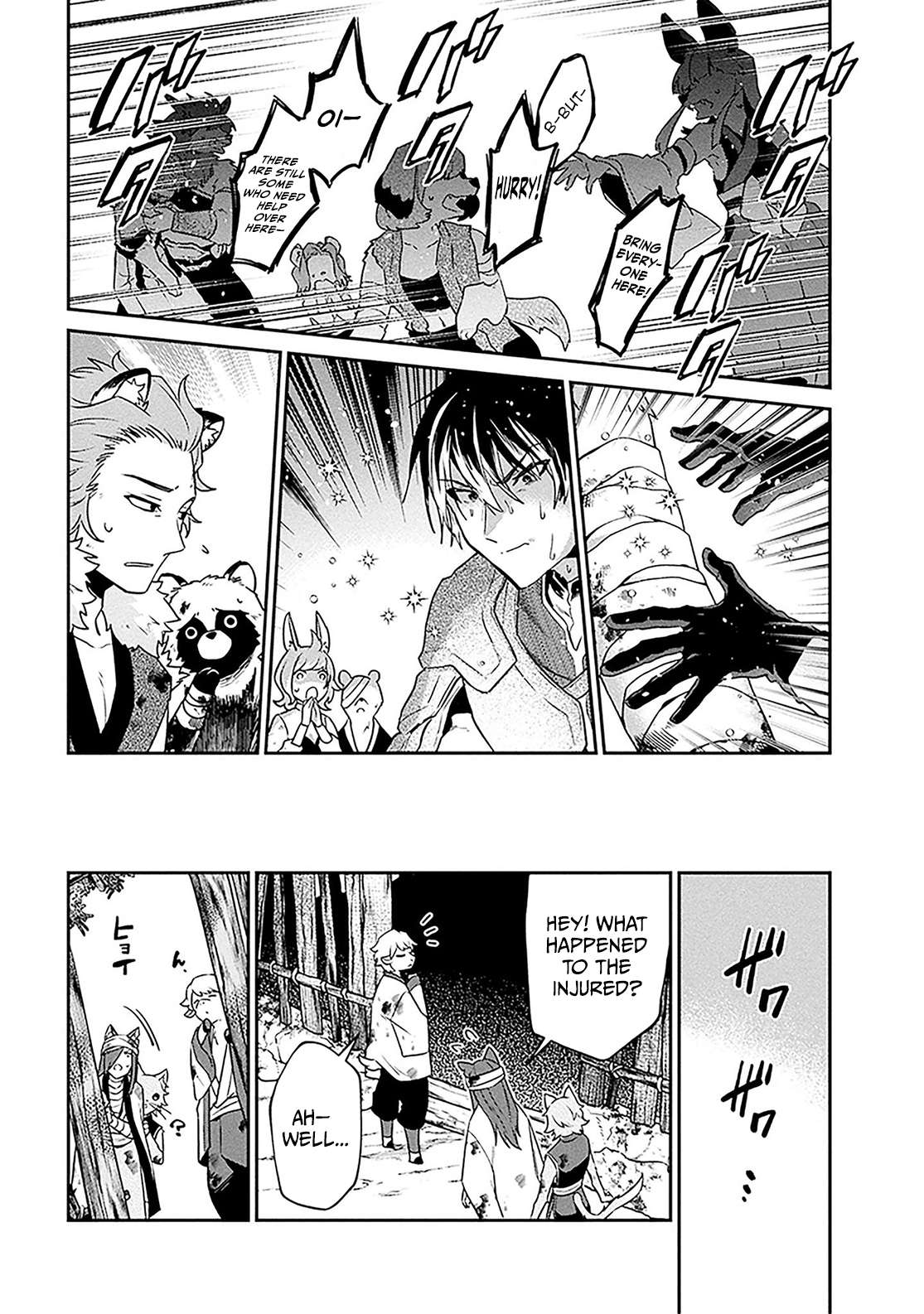 29-Sai Dokushin Wa Isekai De Jiyuu Ni Ikita……katta Chapter 38.2 - Page 5