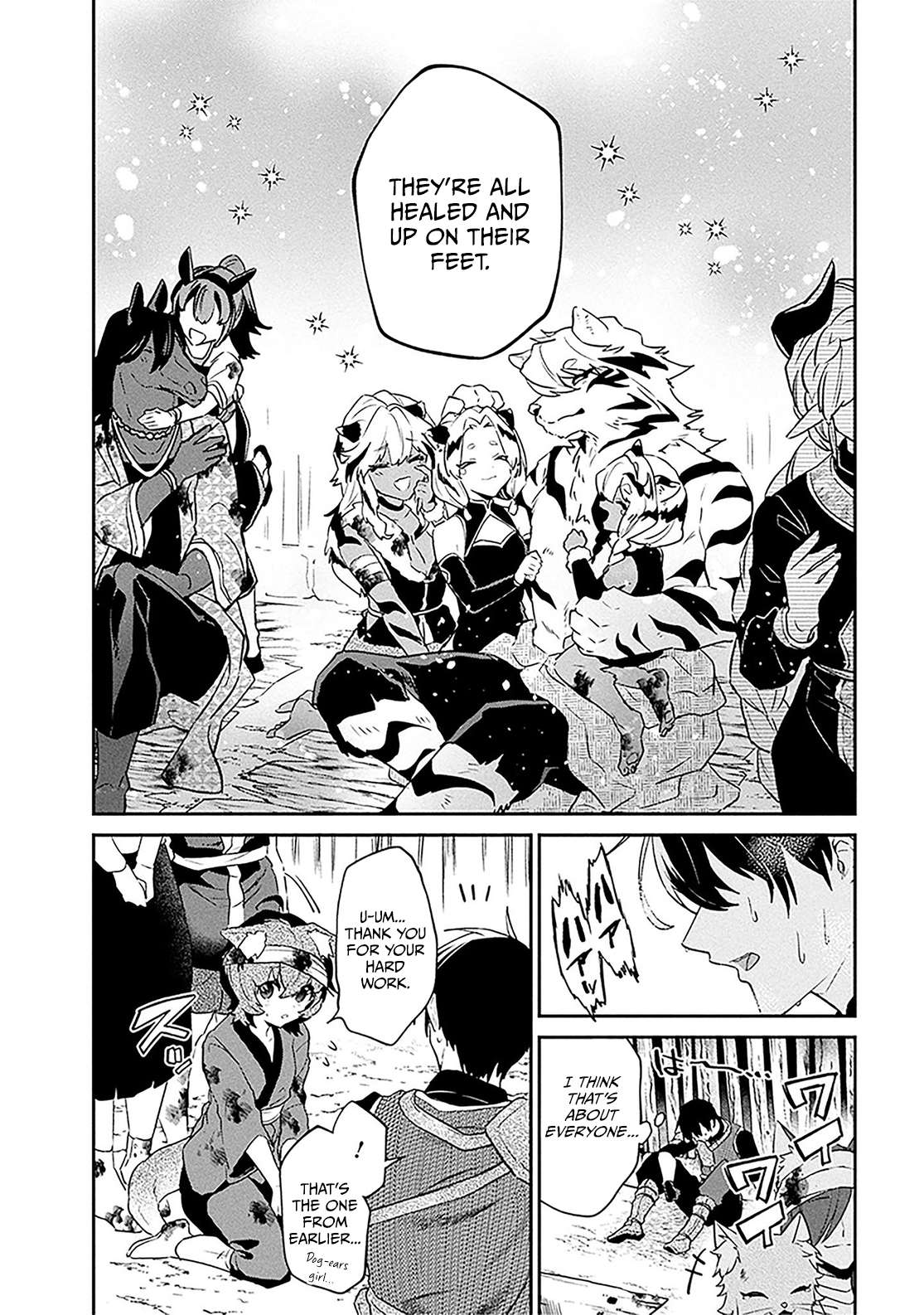 29-Sai Dokushin Wa Isekai De Jiyuu Ni Ikita……katta Chapter 38.2 - Page 6