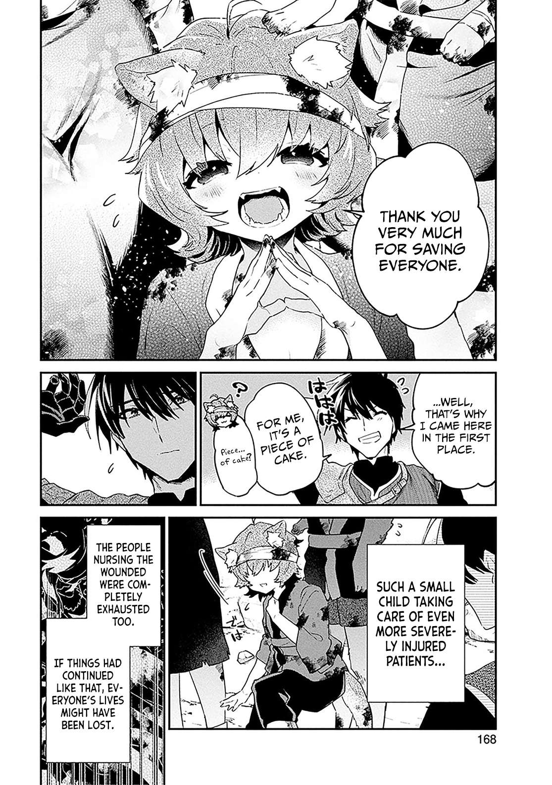 29-Sai Dokushin Wa Isekai De Jiyuu Ni Ikita……katta Chapter 38.2 - Page 7