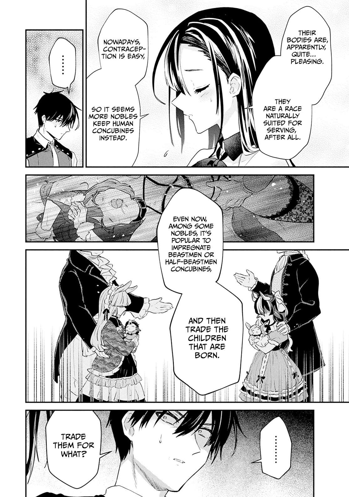 29-Sai Dokushin Wa Isekai De Jiyuu Ni Ikita……katta Chapter 39.1 - Page 10