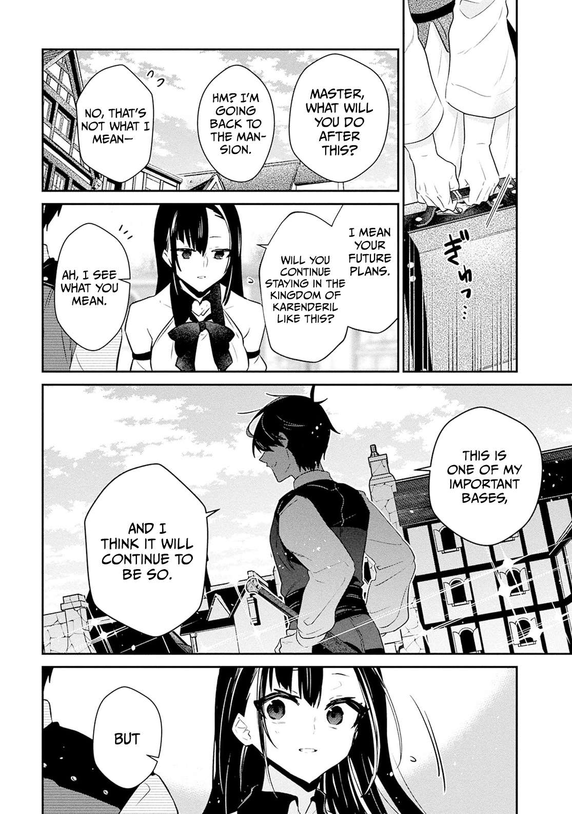 29-Sai Dokushin Wa Isekai De Jiyuu Ni Ikita……katta Chapter 39.1 - Page 14