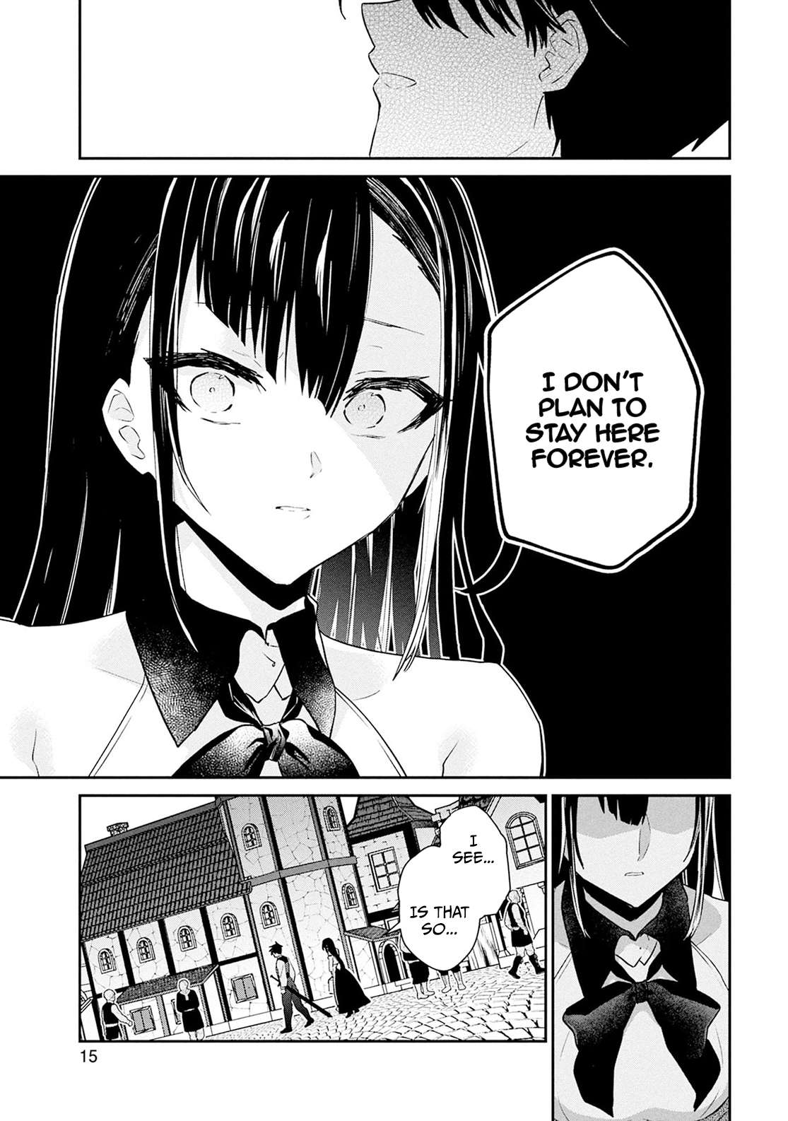 29-Sai Dokushin Wa Isekai De Jiyuu Ni Ikita……katta Chapter 39.1 - Page 15