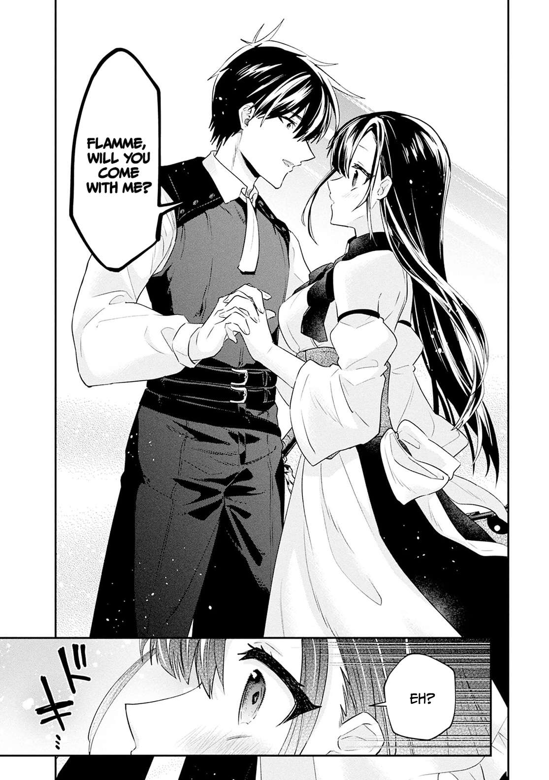 29-Sai Dokushin Wa Isekai De Jiyuu Ni Ikita……katta Chapter 39.1 - Page 17