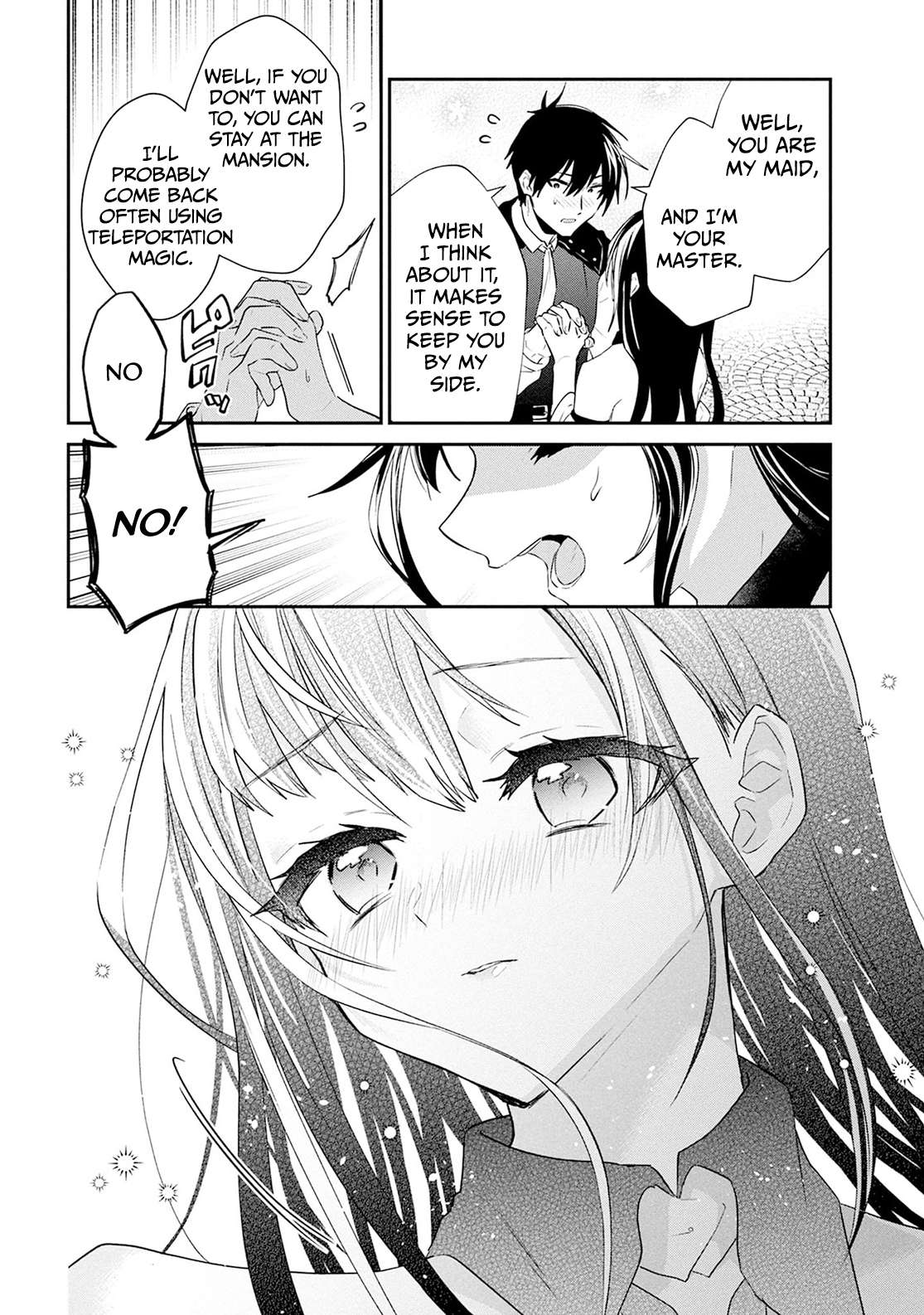 29-Sai Dokushin Wa Isekai De Jiyuu Ni Ikita……katta Chapter 39.1 - Page 18