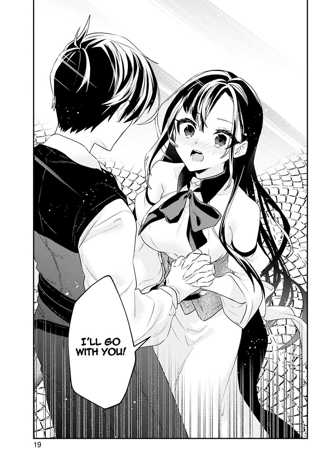 29-Sai Dokushin Wa Isekai De Jiyuu Ni Ikita……katta Chapter 39.1 - Page 19
