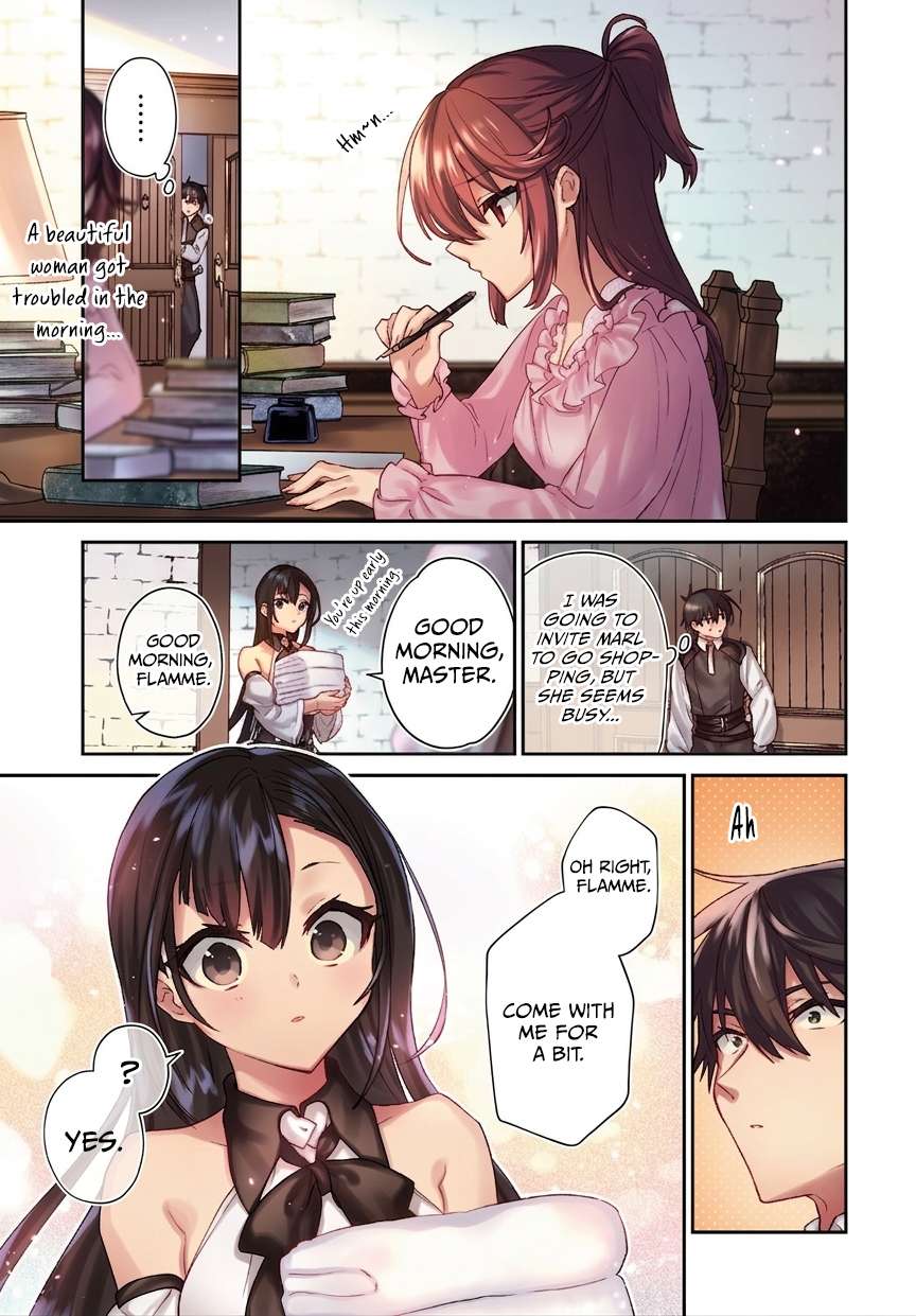 29-Sai Dokushin Wa Isekai De Jiyuu Ni Ikita……katta Chapter 39.1 - Page 2