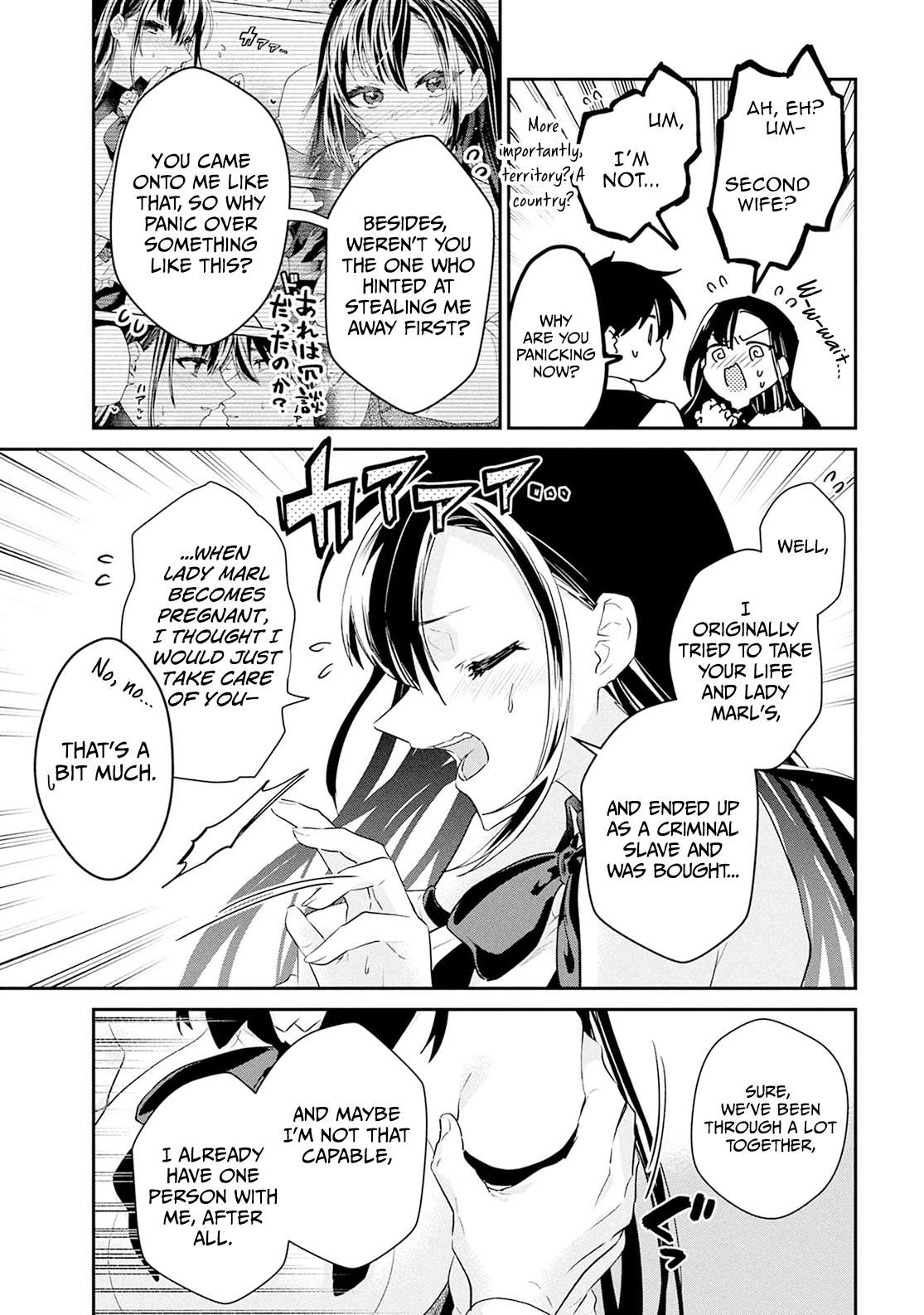 29-Sai Dokushin Wa Isekai De Jiyuu Ni Ikita……katta Chapter 39.1 - Page 21