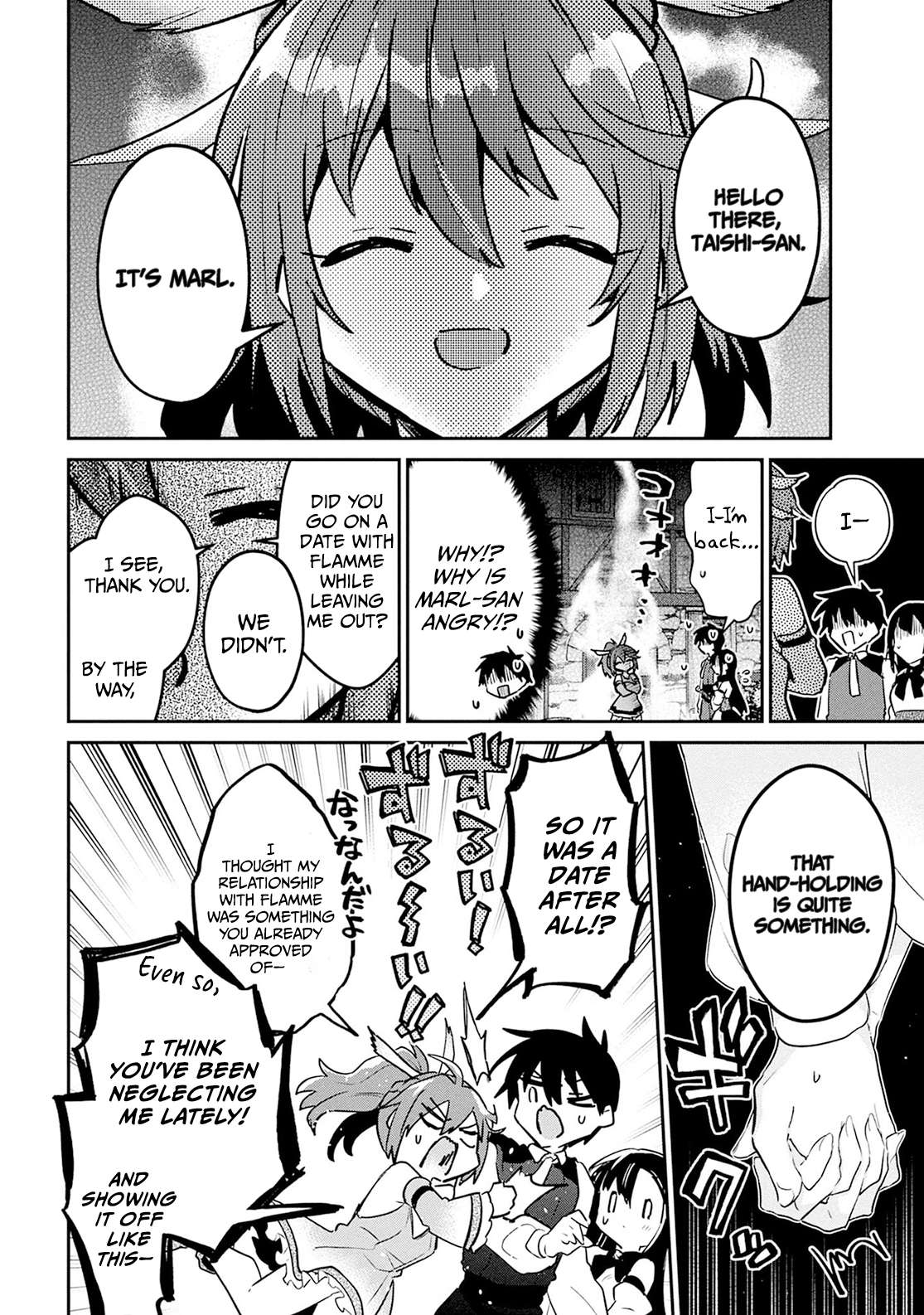 29-Sai Dokushin Wa Isekai De Jiyuu Ni Ikita……katta Chapter 39.1 - Page 24
