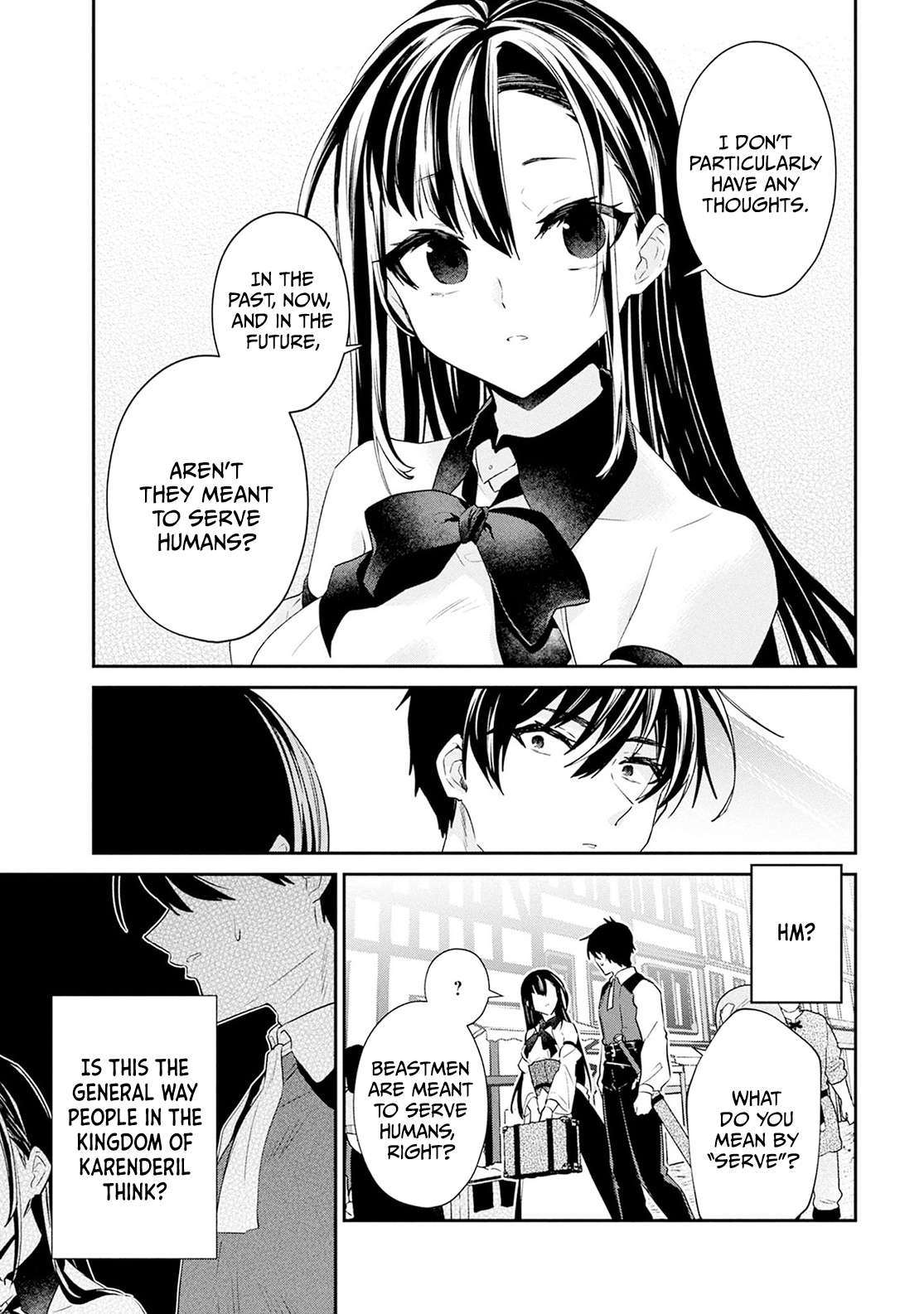 29-Sai Dokushin Wa Isekai De Jiyuu Ni Ikita……katta Chapter 39.1 - Page 7