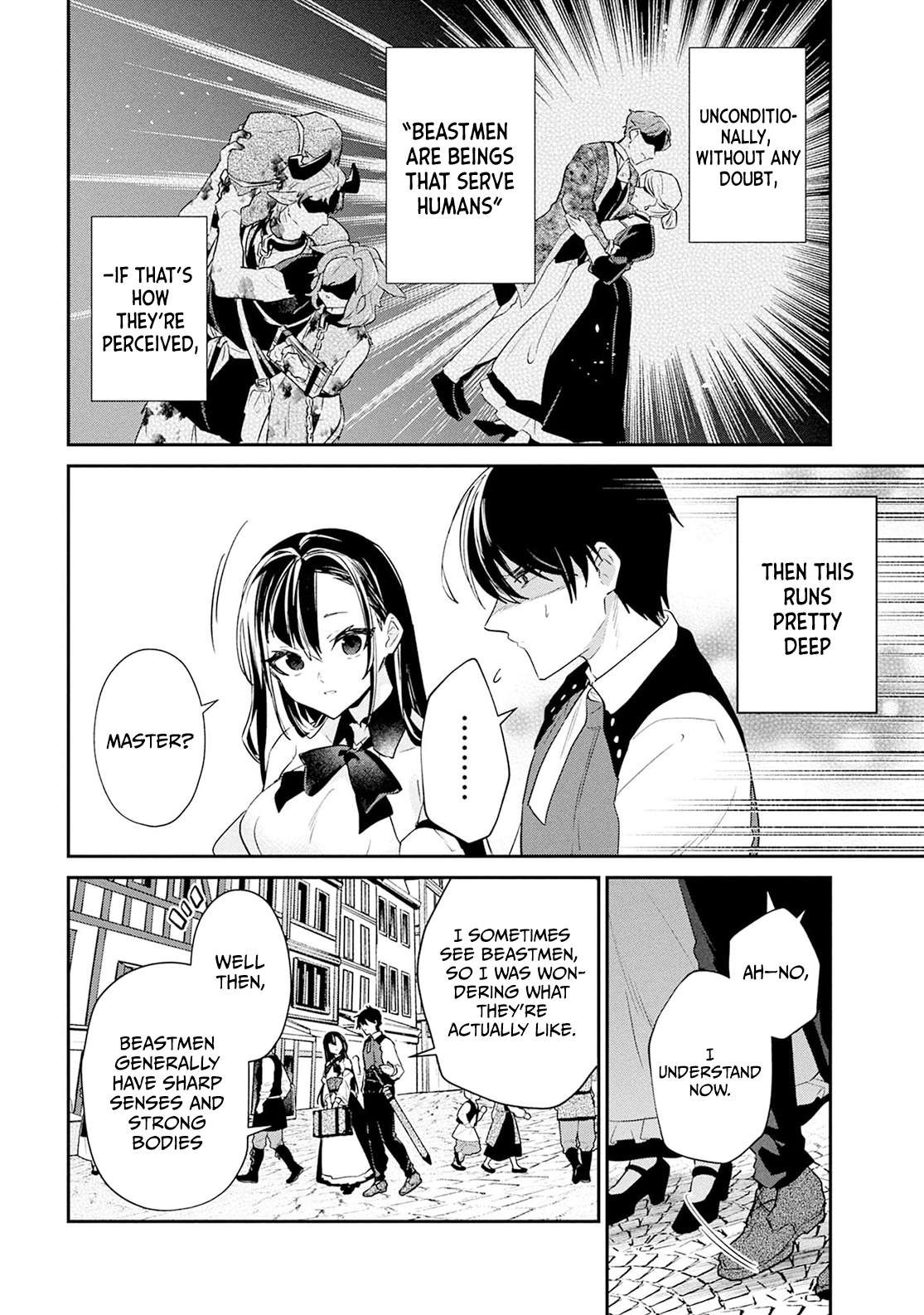 29-Sai Dokushin Wa Isekai De Jiyuu Ni Ikita……katta Chapter 39.1 - Page 8