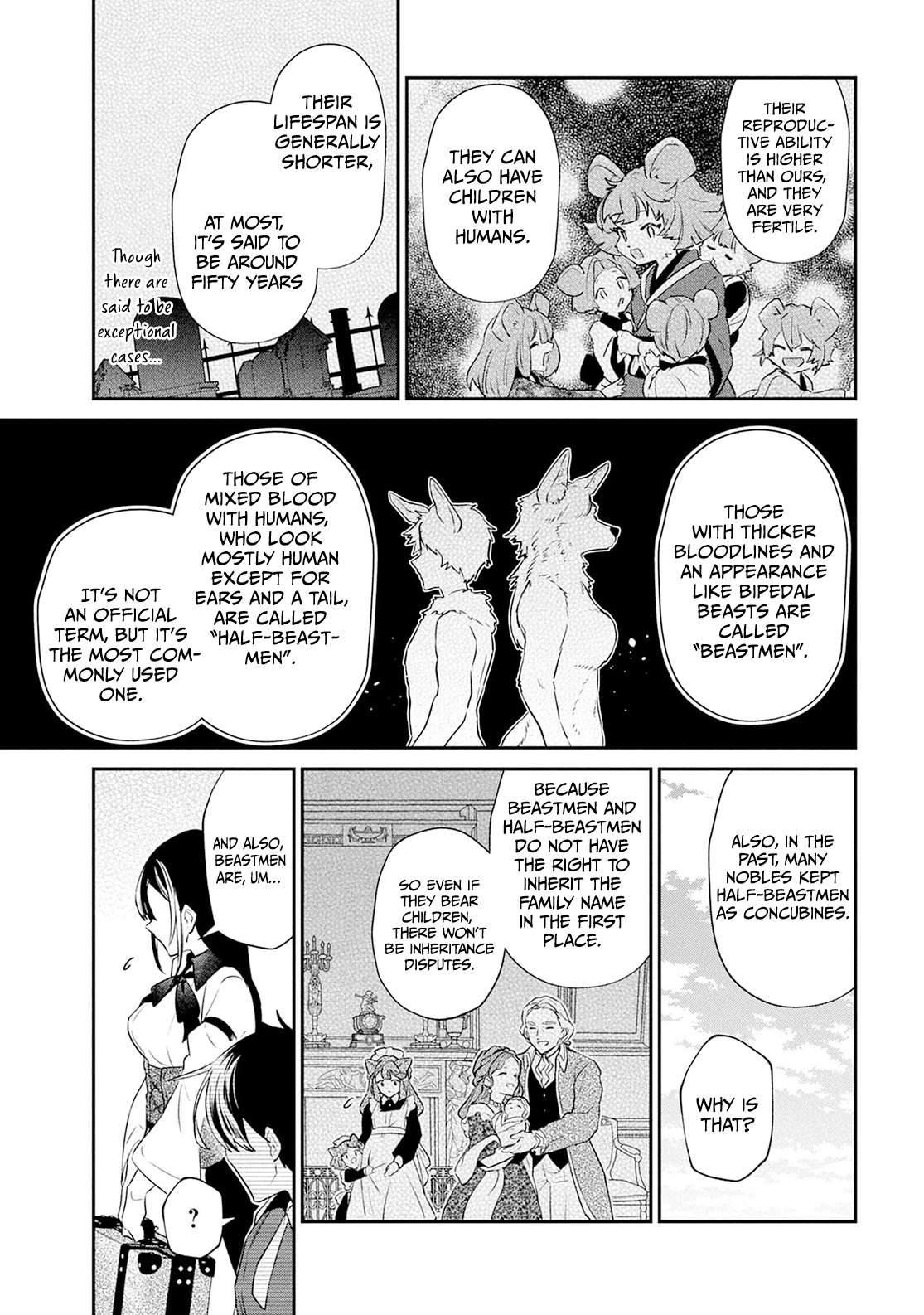 29-Sai Dokushin Wa Isekai De Jiyuu Ni Ikita……katta Chapter 39.1 - Page 9