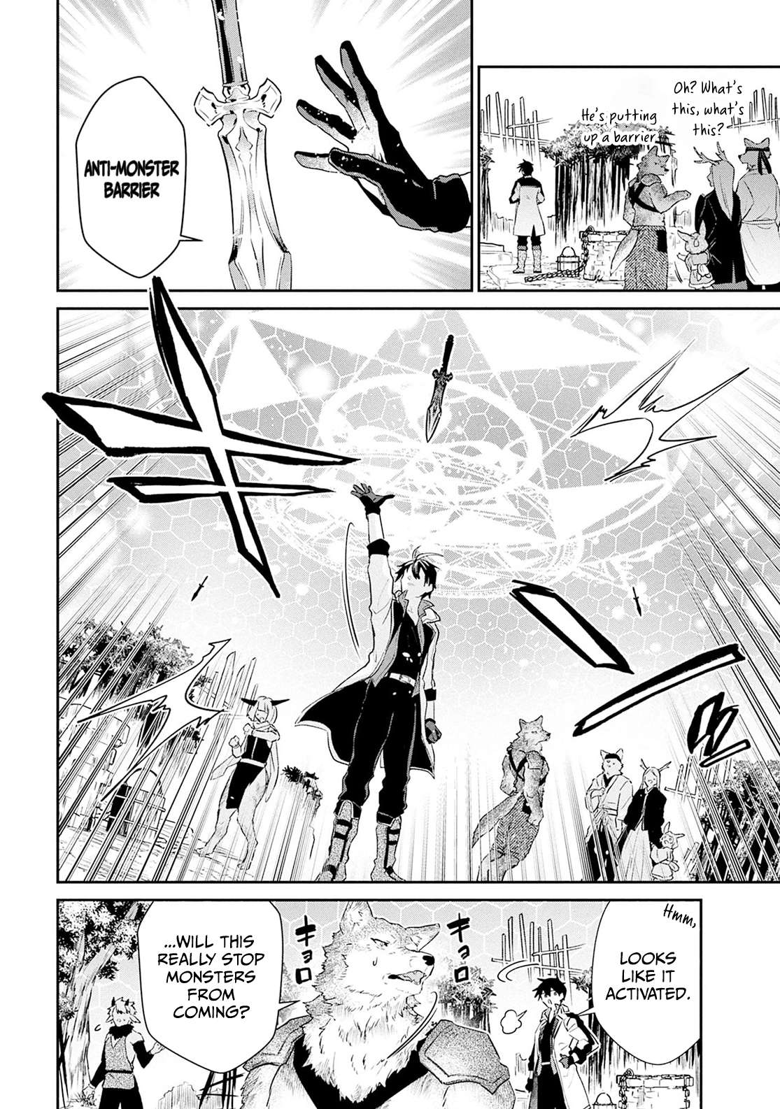 29-Sai Dokushin Wa Isekai De Jiyuu Ni Ikita……katta Chapter 39.2 - Page 4