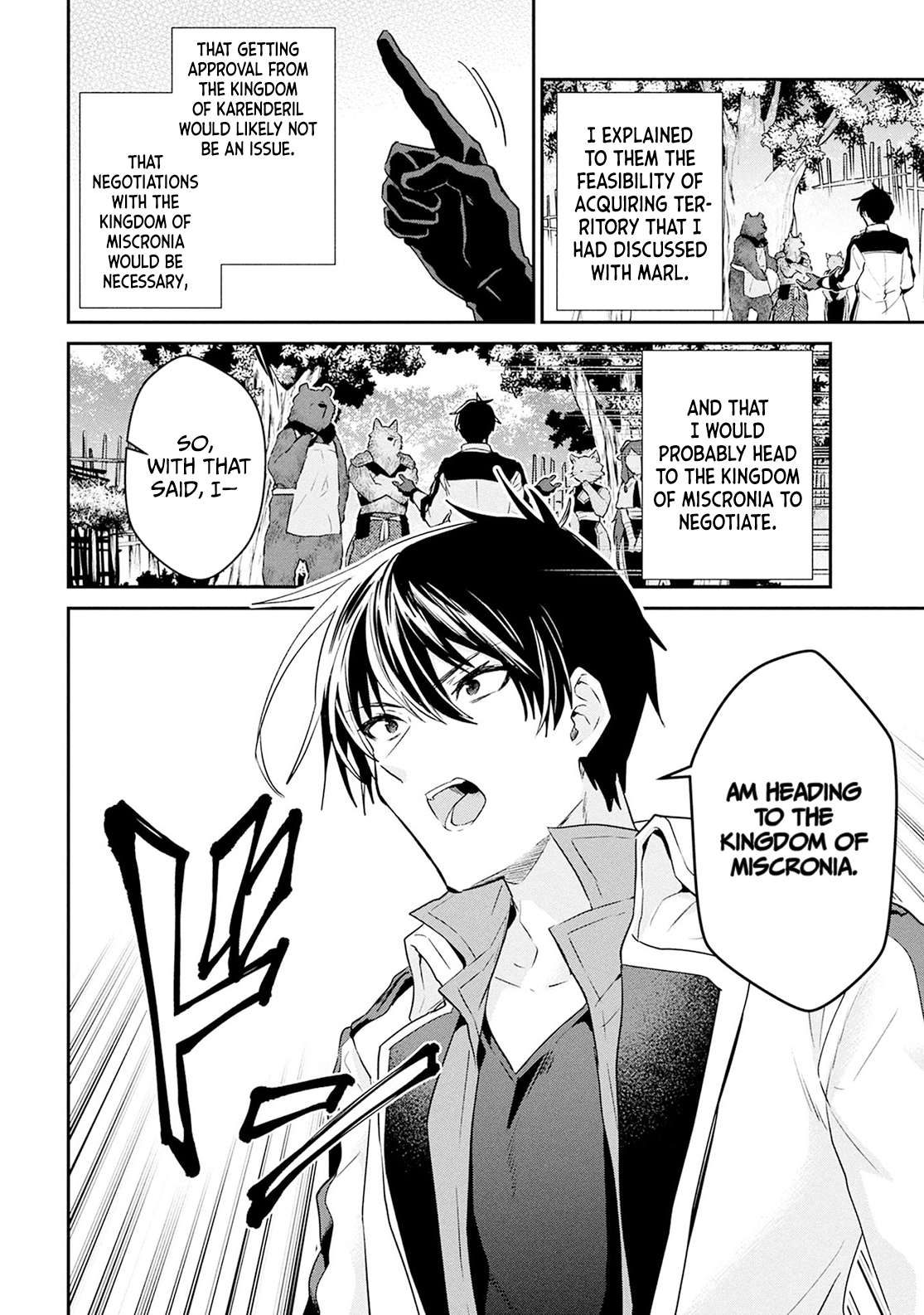 29-Sai Dokushin Wa Isekai De Jiyuu Ni Ikita……katta Chapter 39.2 - Page 6