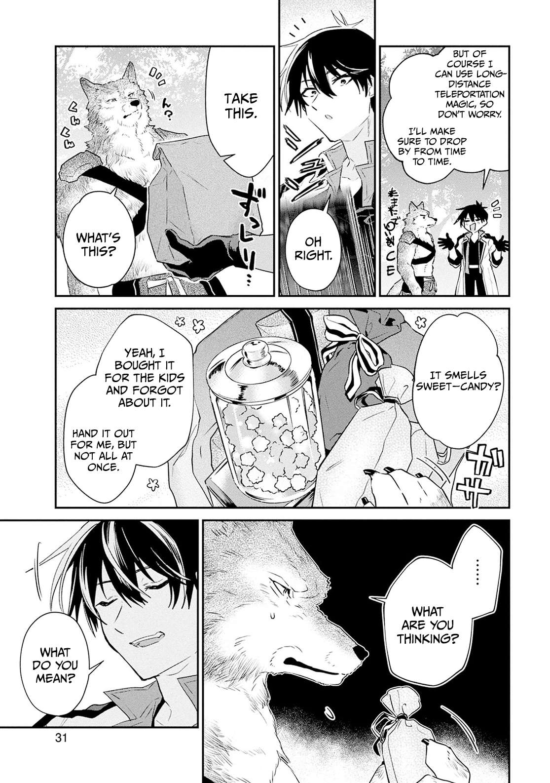 29-Sai Dokushin Wa Isekai De Jiyuu Ni Ikita……katta Chapter 39.2 - Page 7