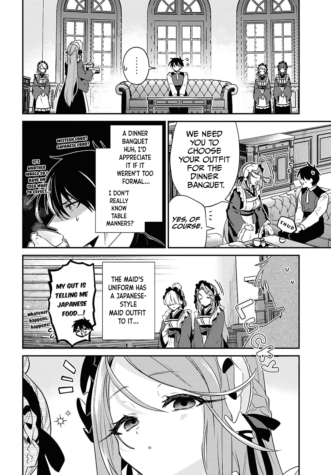 29-Sai Dokushin Wa Isekai De Jiyuu Ni Ikita……katta Chapter 40 - Page 11