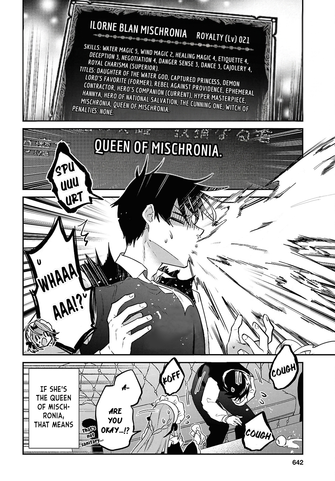 29-Sai Dokushin Wa Isekai De Jiyuu Ni Ikita……katta Chapter 40 - Page 13