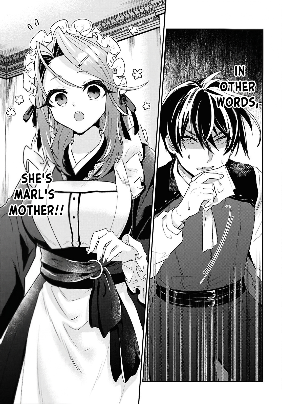 29-Sai Dokushin Wa Isekai De Jiyuu Ni Ikita……katta Chapter 40 - Page 14