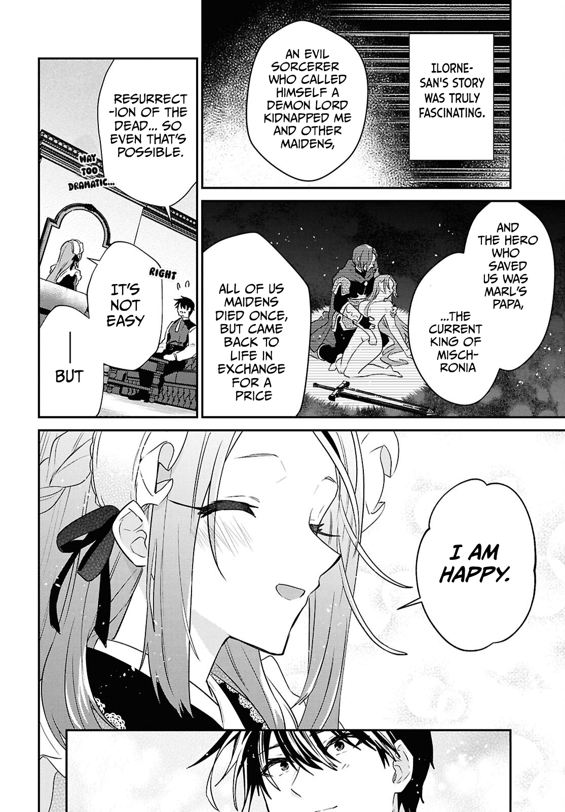 29-Sai Dokushin Wa Isekai De Jiyuu Ni Ikita……katta Chapter 40 - Page 17